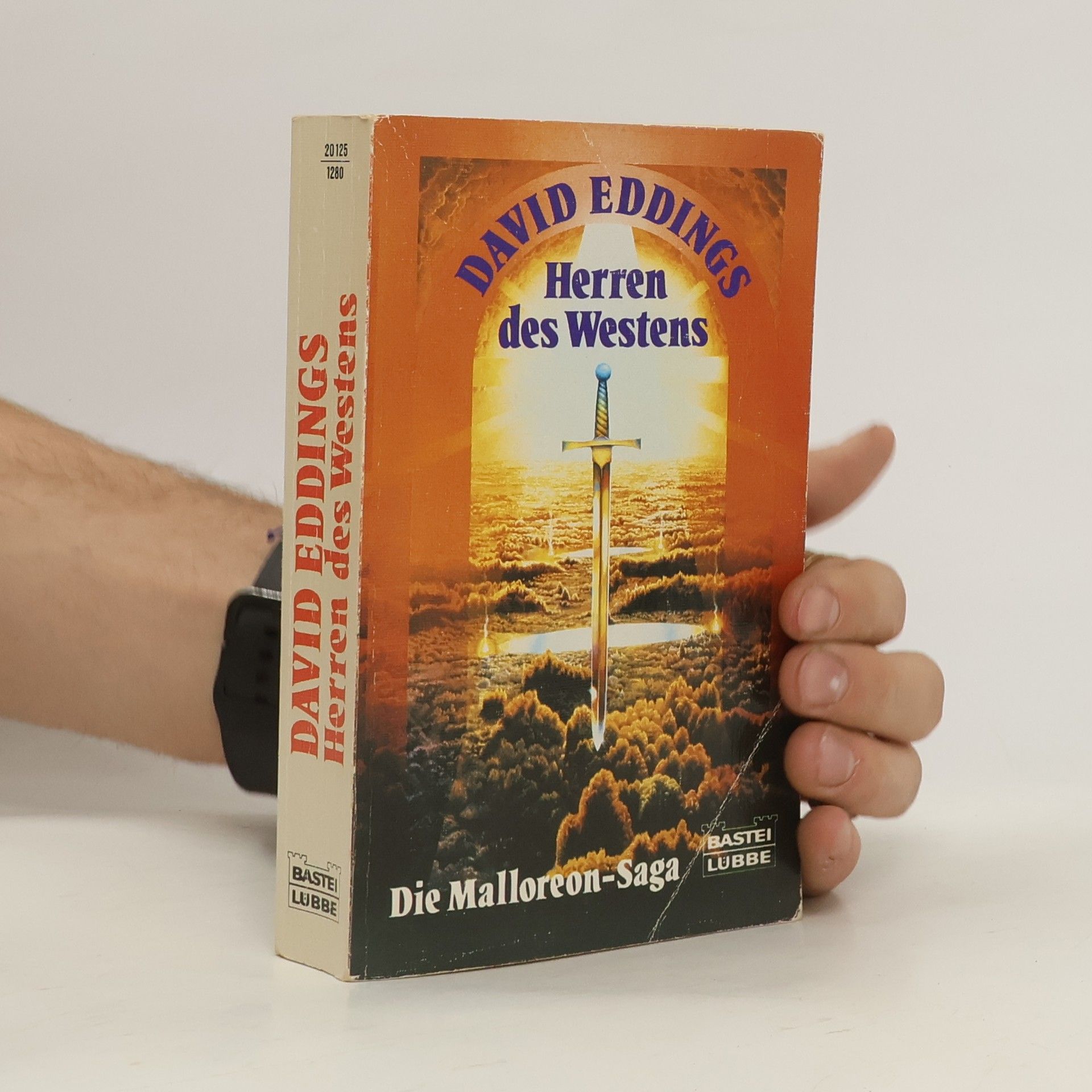 David Eddings Herren des Westens. Die Malloreon-Saga, Bd. 1