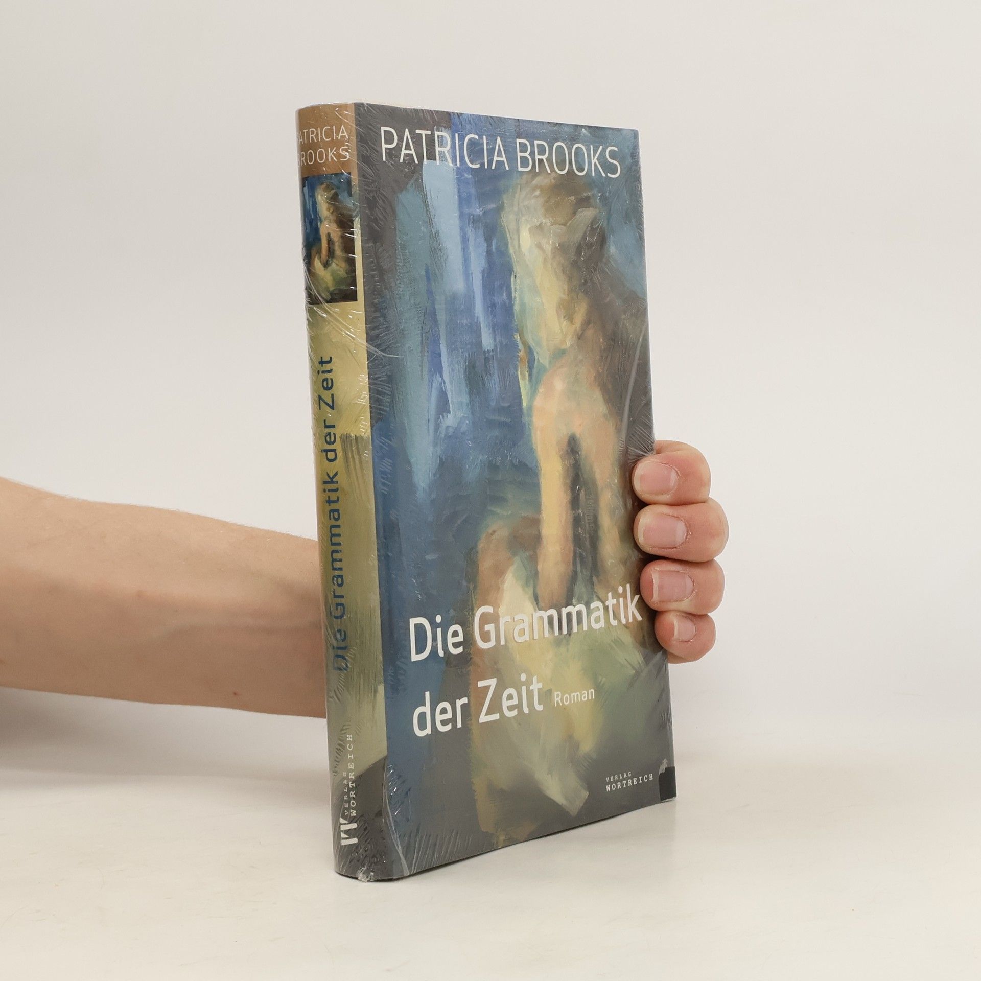 Patricia Brooks Die Grammatik der Zeit