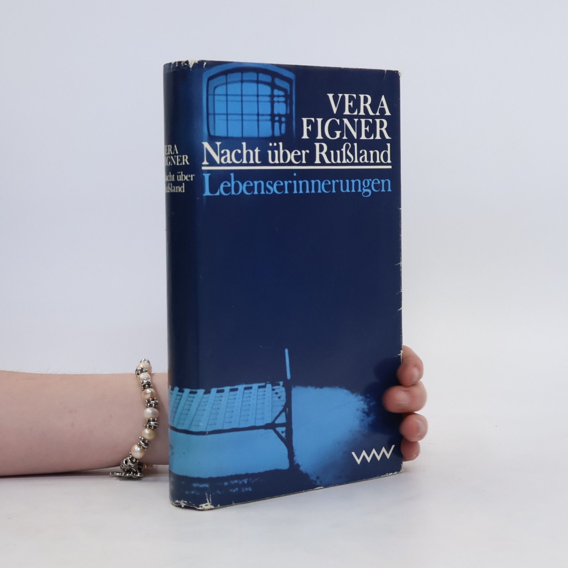 Vera Nikolajevna Figner Nacht über Russland