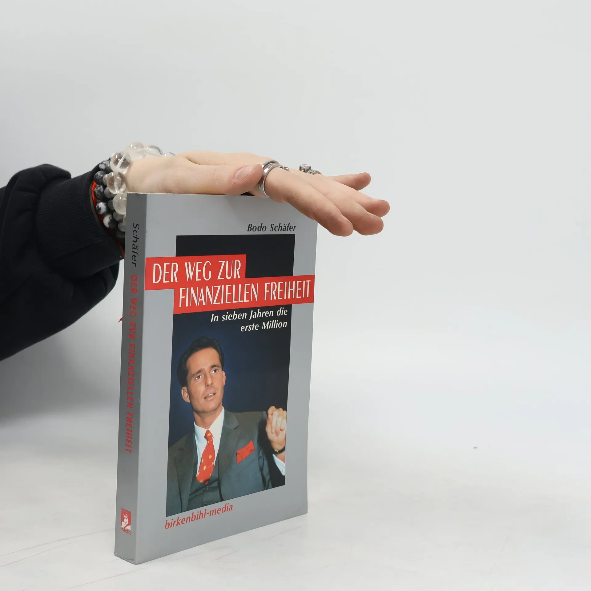 Der Weg zur Finanziellen Freiheit | Buch | Paperback | Bodo Schäfer