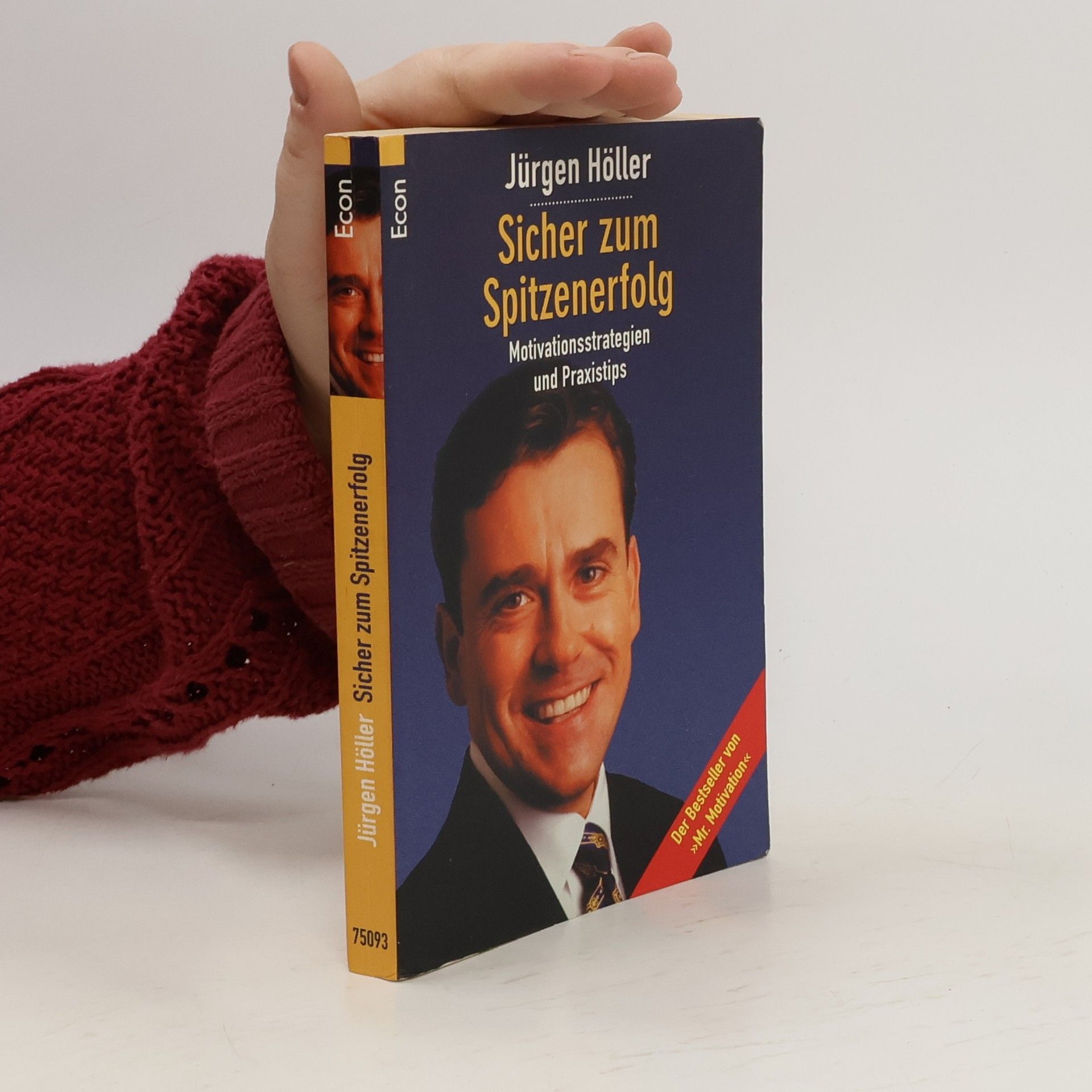 Jürgen Höller Sicher zum Spitzenerfolg