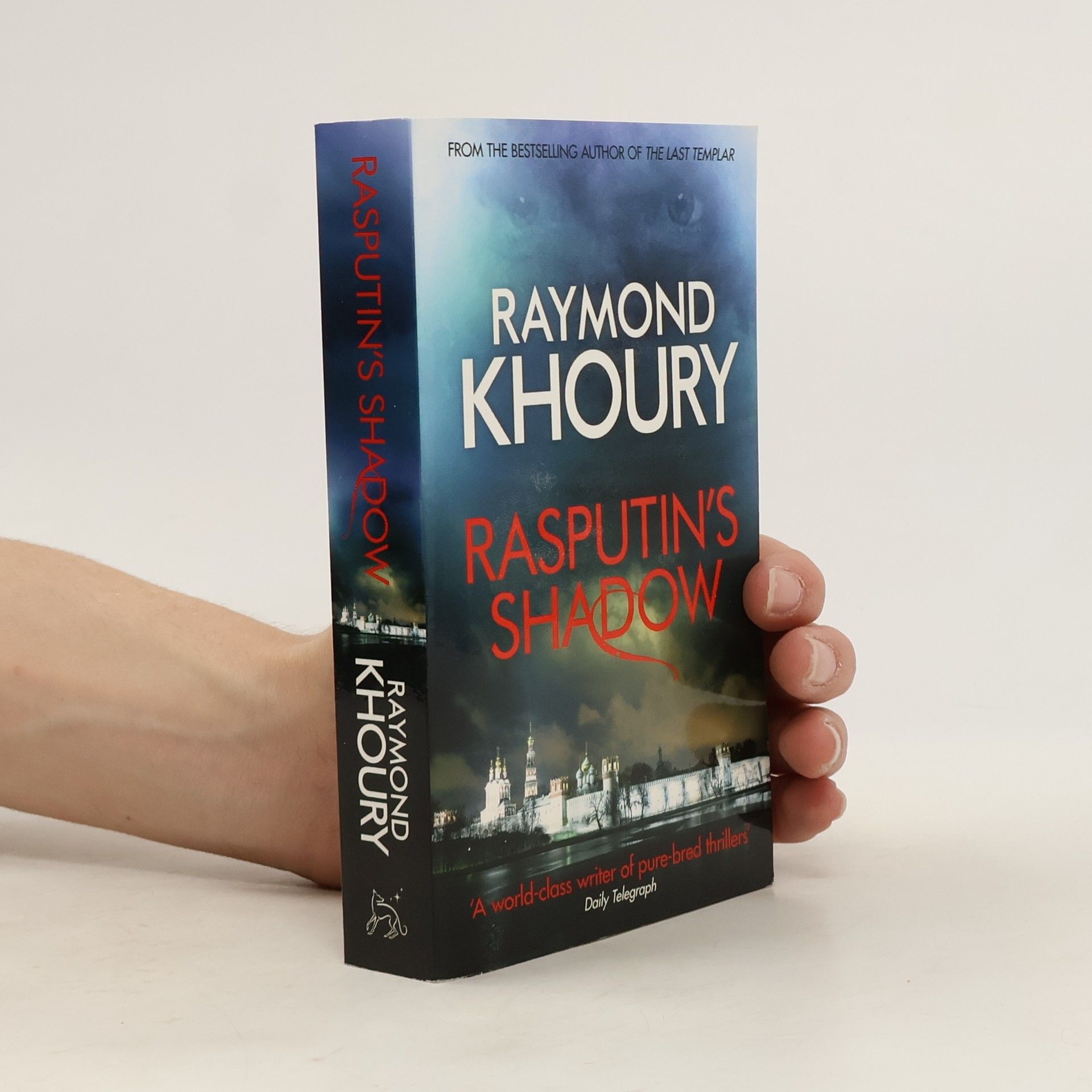 Raymond Khoury Rasputin's Shadow