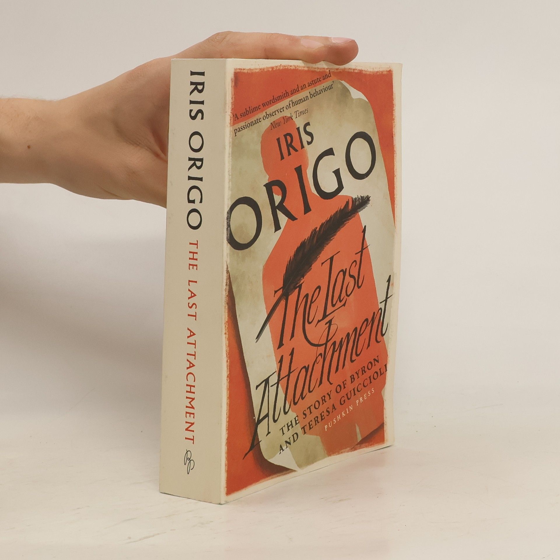 Iris Origo The Last Attachment