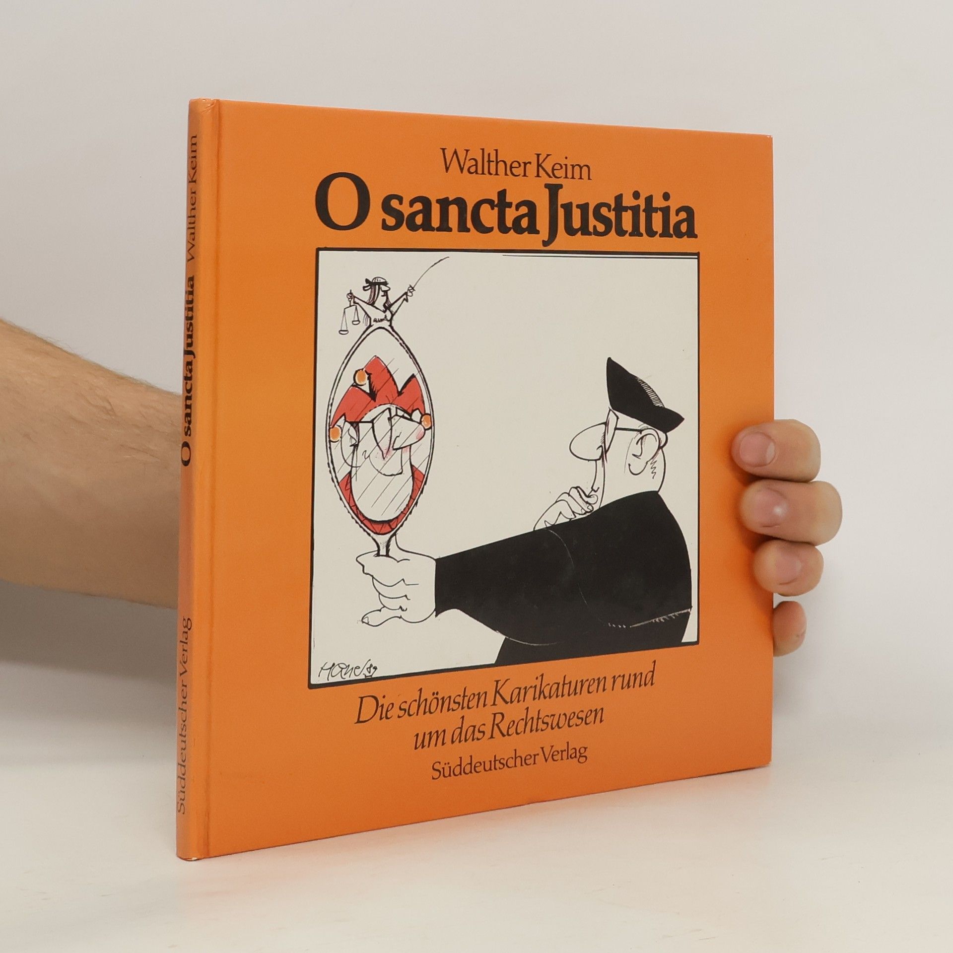 kolektiv O sancta Justitia
