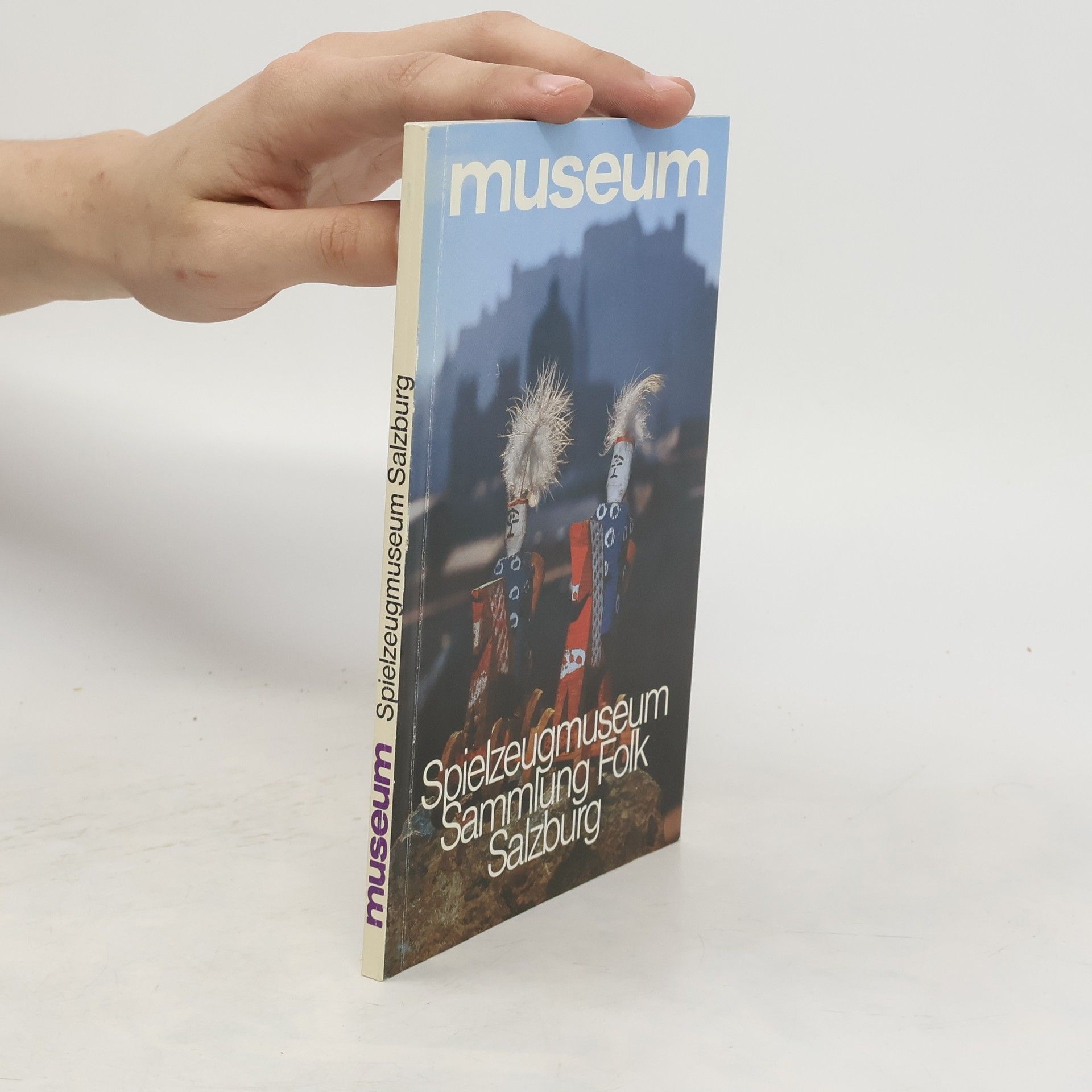 Volker Kutschera Spielzeugmuseum Sammlung Folk Salzburg