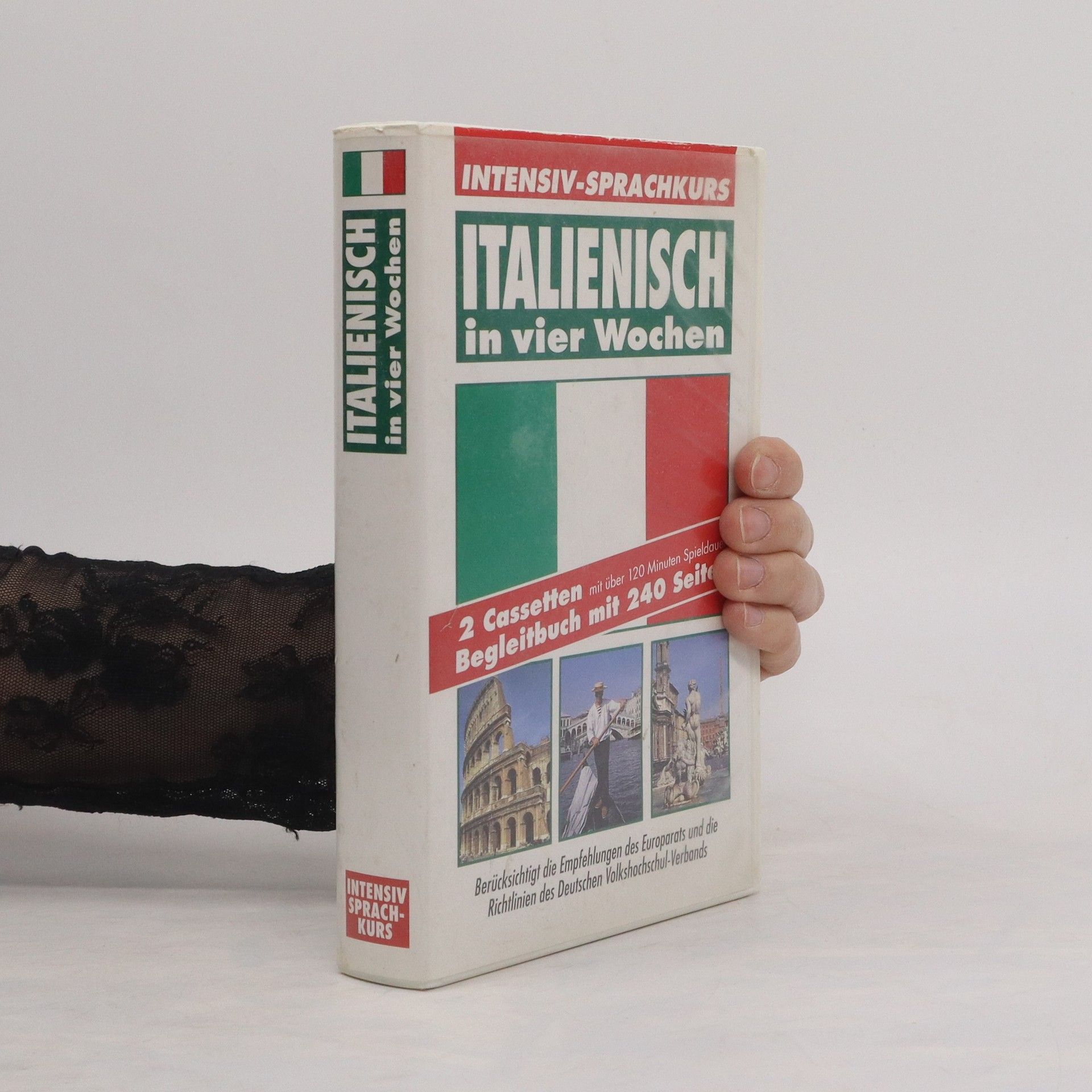 Autorenkollektiv Spanisch in vier Wochen