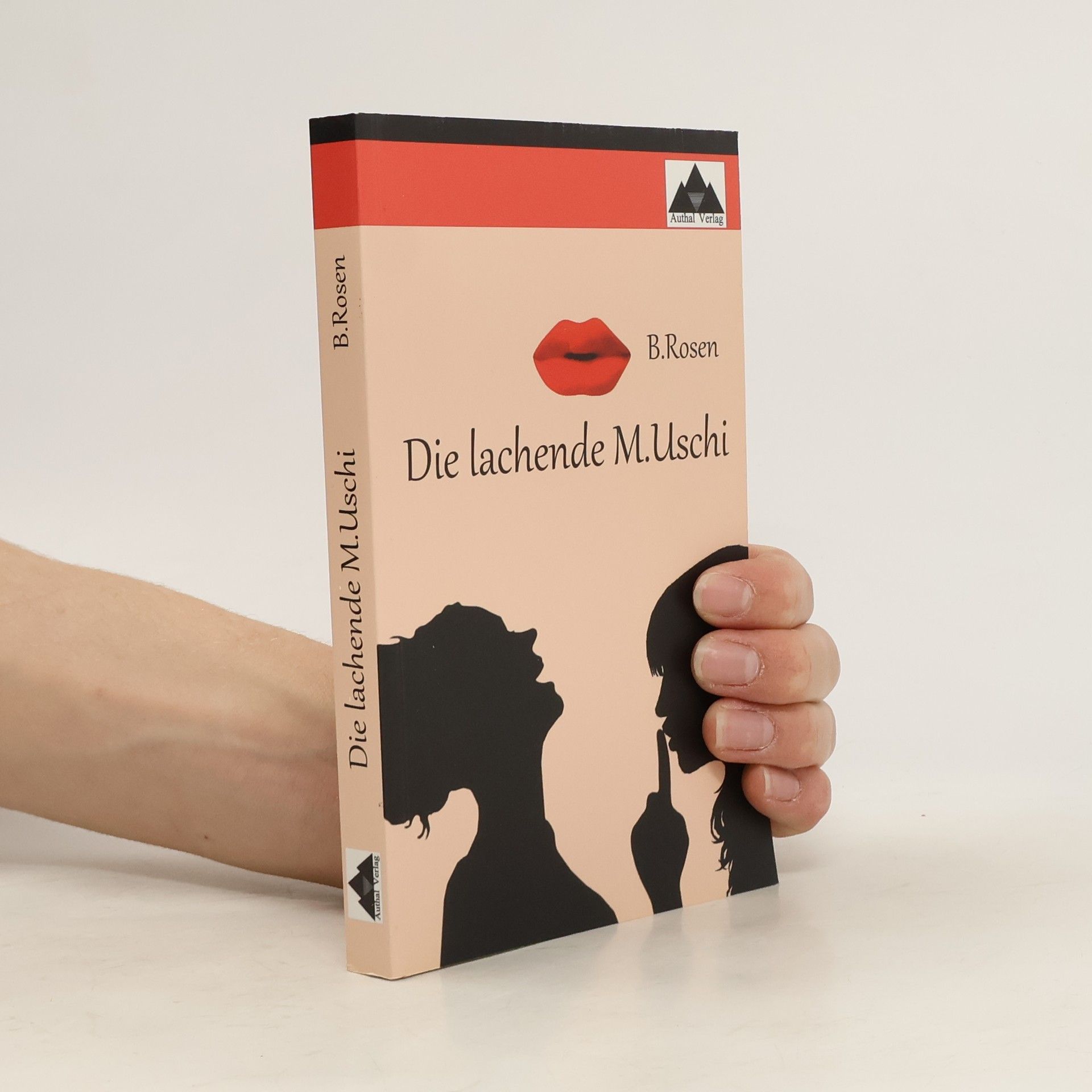 Bea Rosen Die lachende M.Uschi