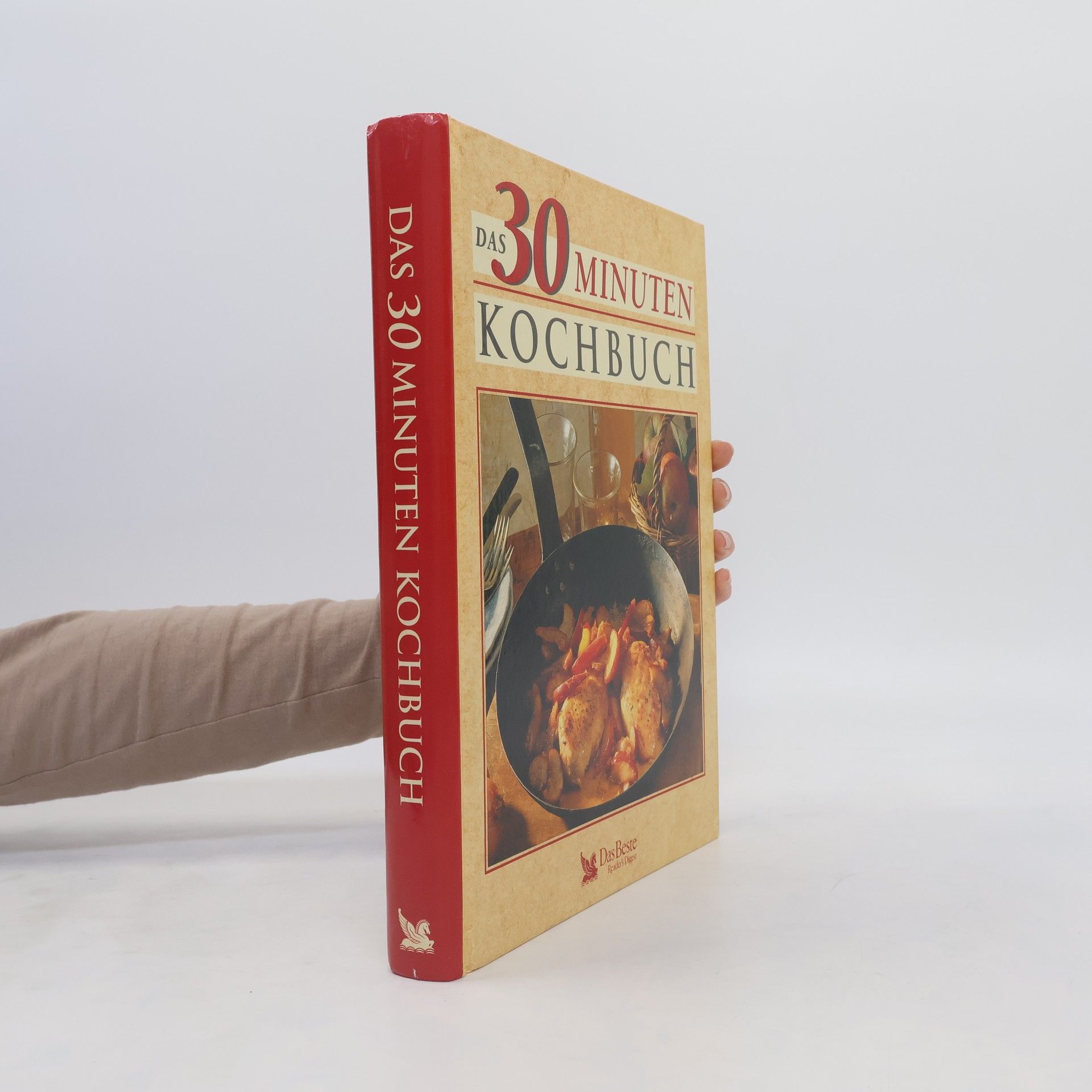 Dirk Katzschmann Das 30 Minuten-Kochbuch
