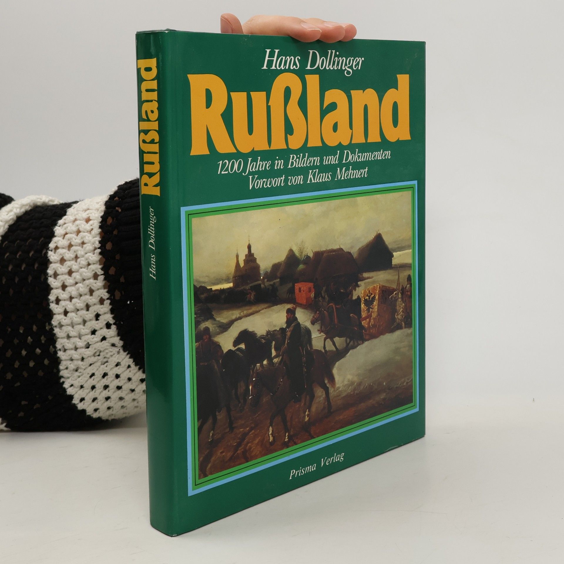 Hans Dollinger Russland