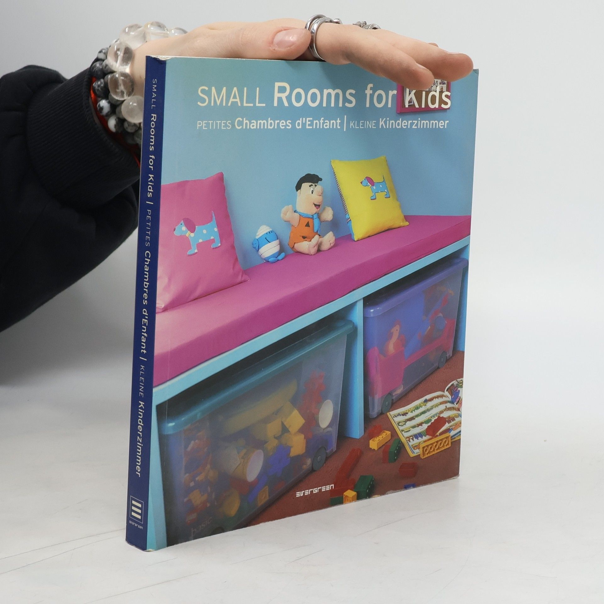 Simone Schleifer Small rooms for kids