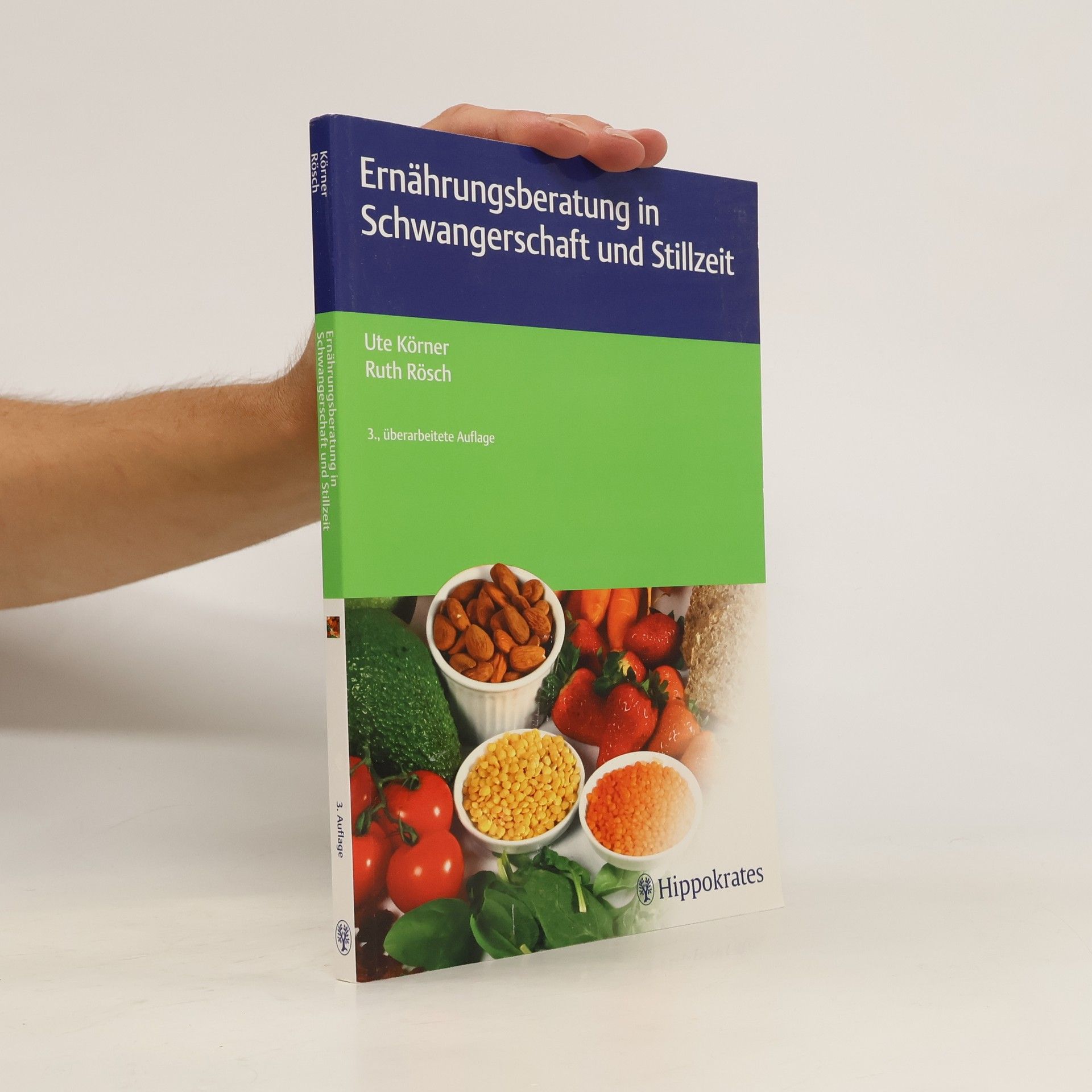 Ute Körner Ernährungsberatung in Schwangerschaft und Stillzeit