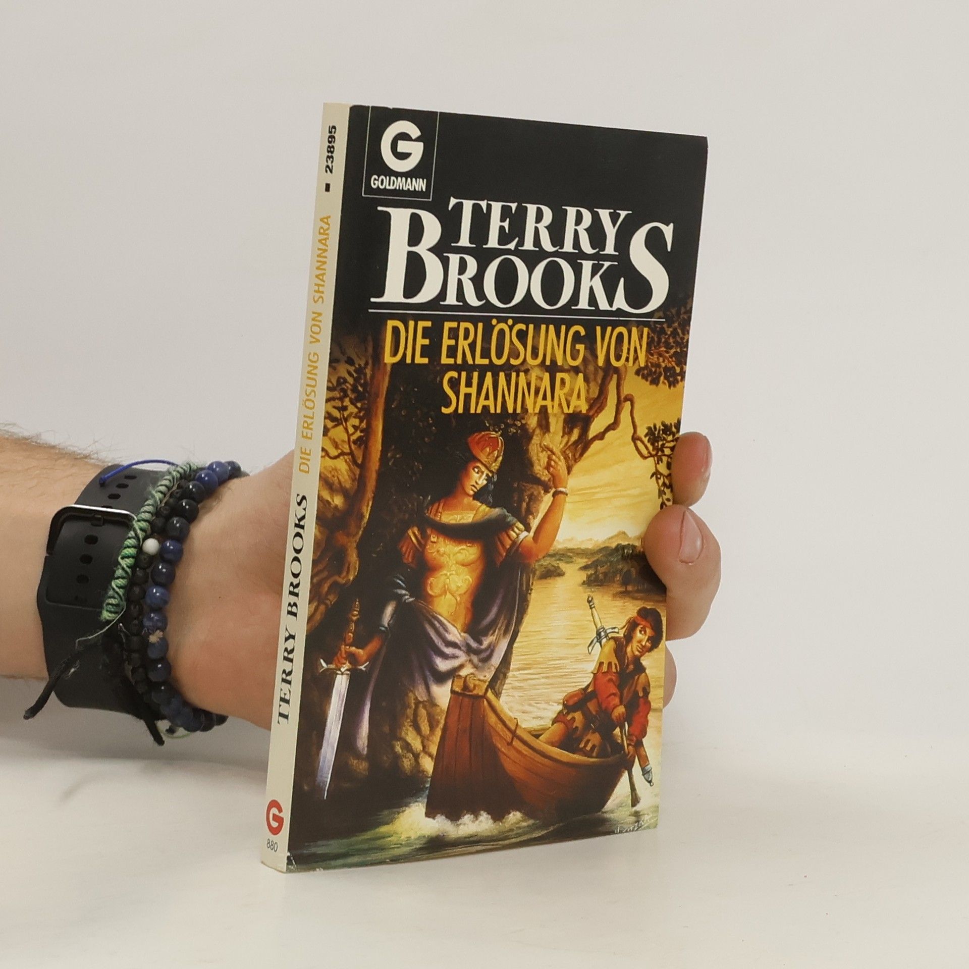 Terry Brooks Die Erlösung von Shannara