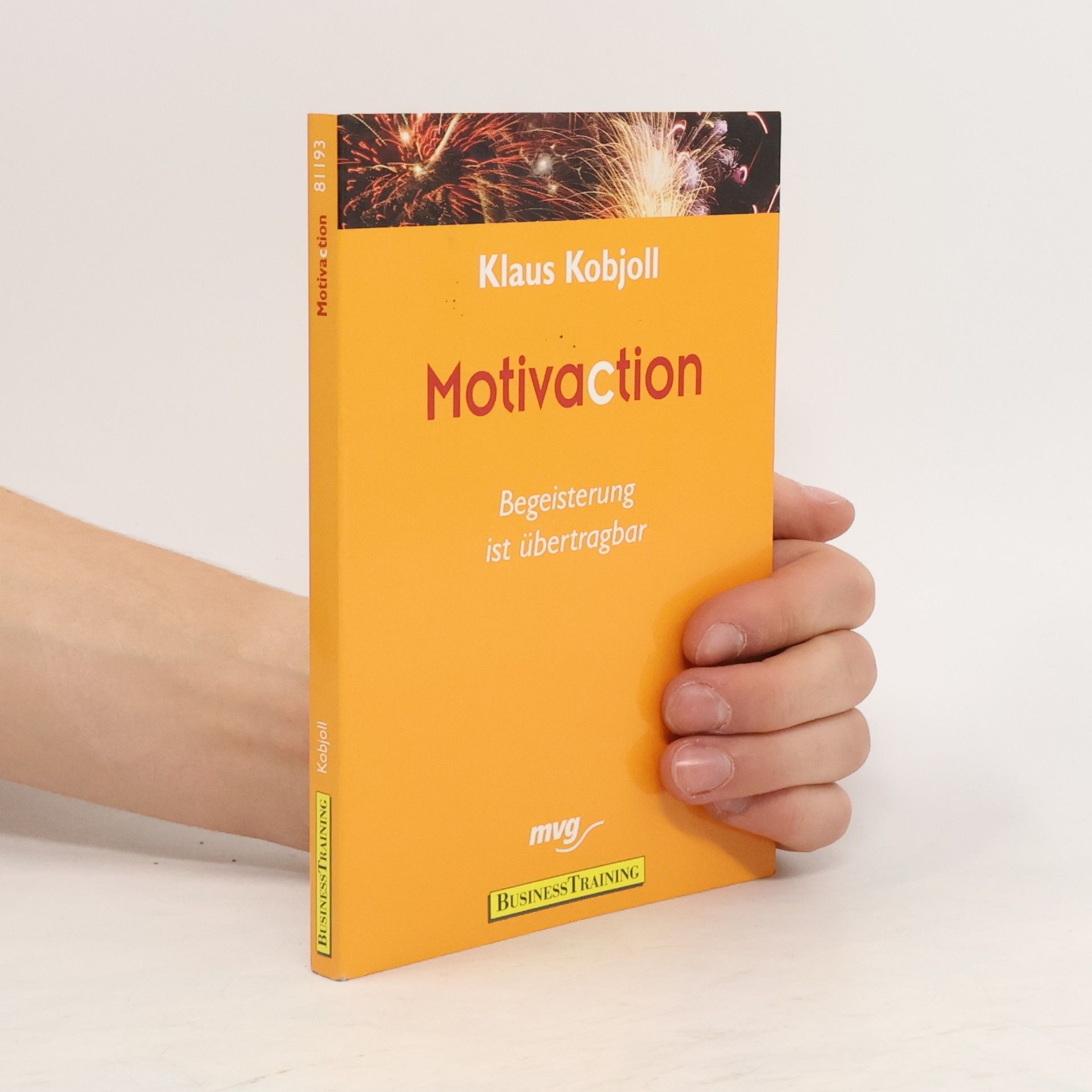 Klaus Kobjoll Motivation