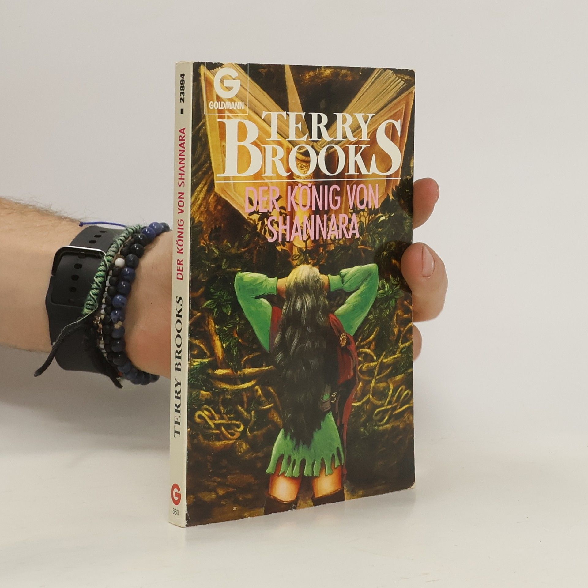 Terry Brooks Der König von Shannara