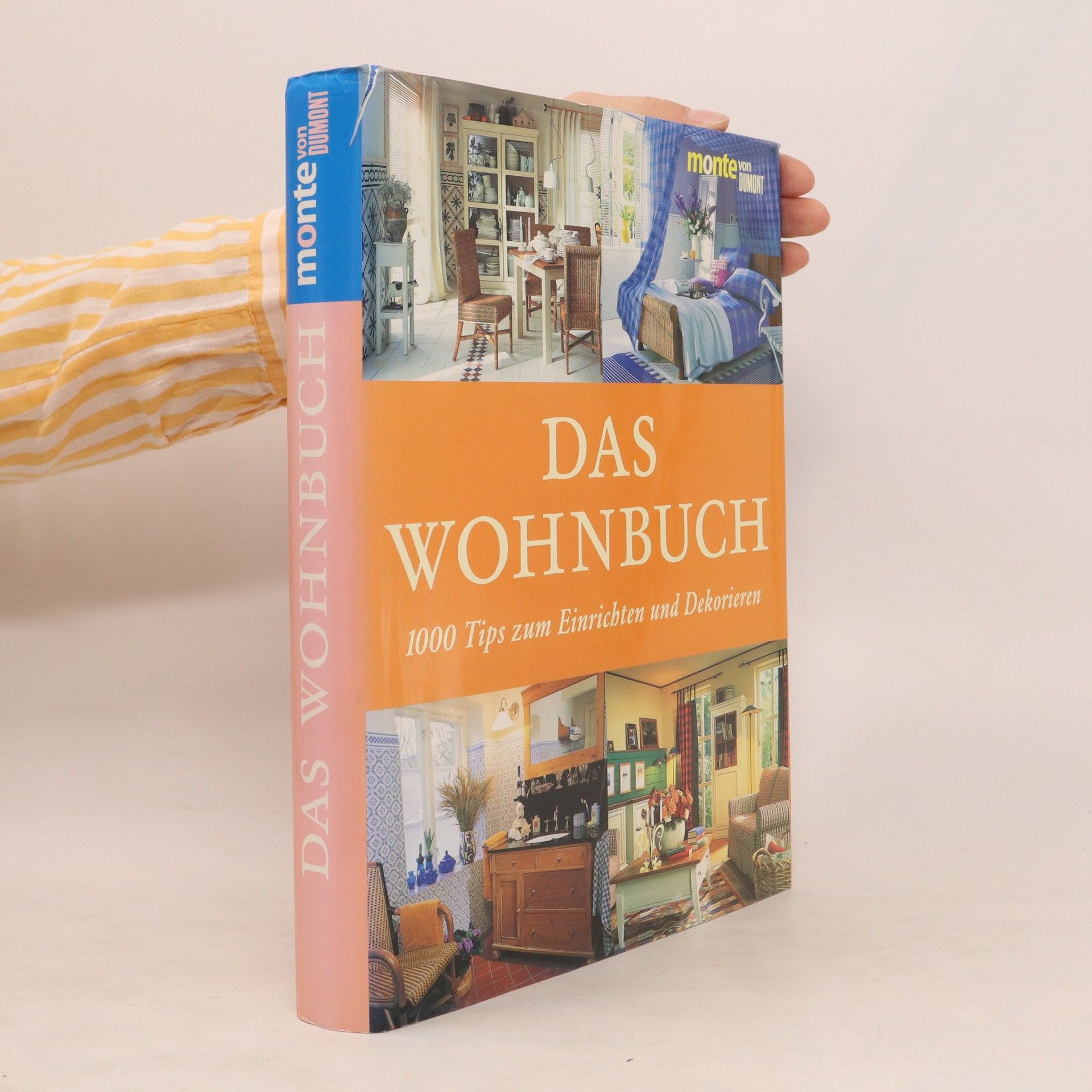 Claire Waite Das Wohnbuch