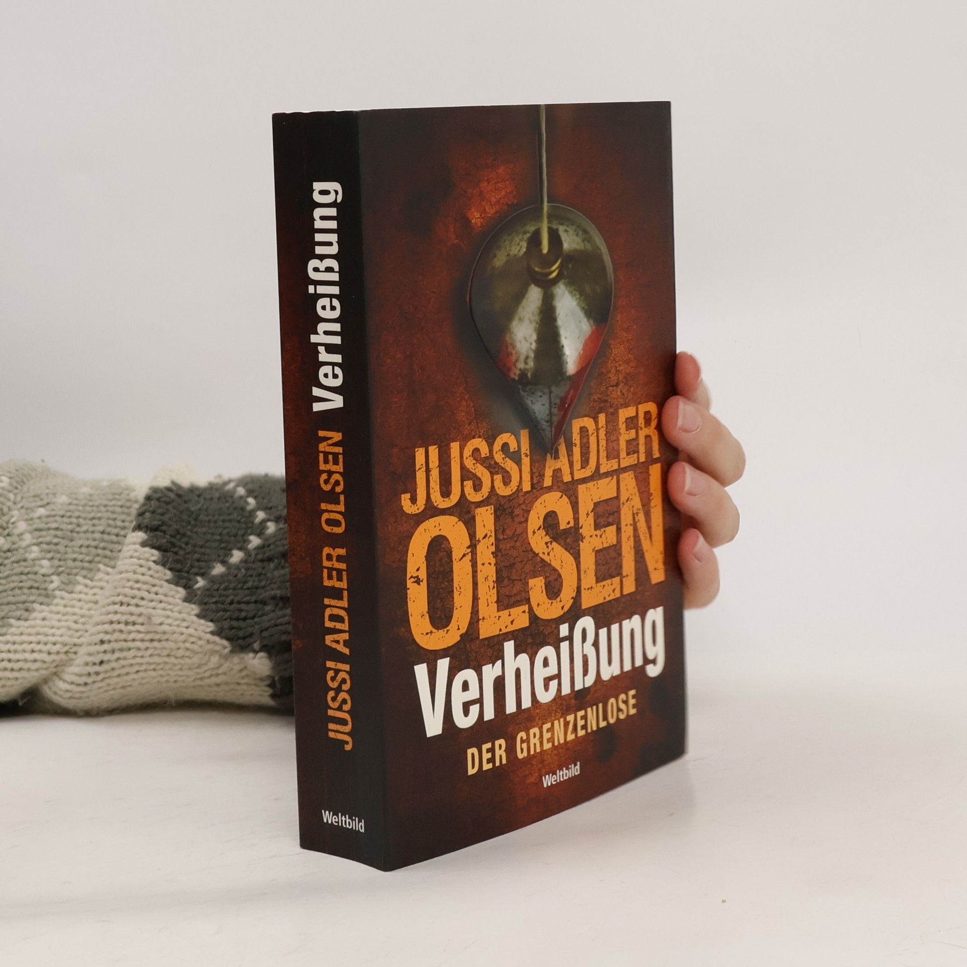 Jussi Adler-Olsen Verheißung