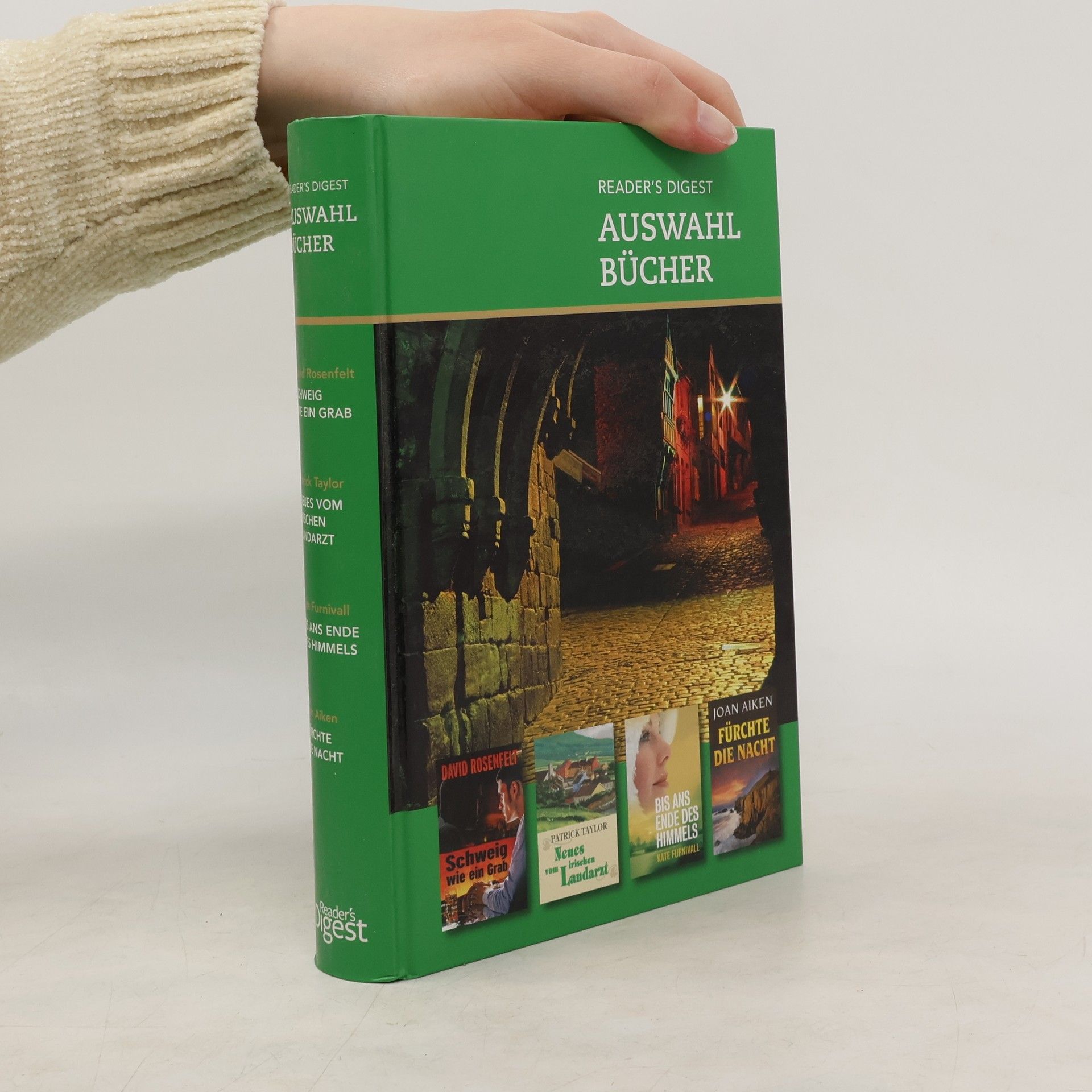 Patrick Taylor Reader's Digest Auswahlbücher