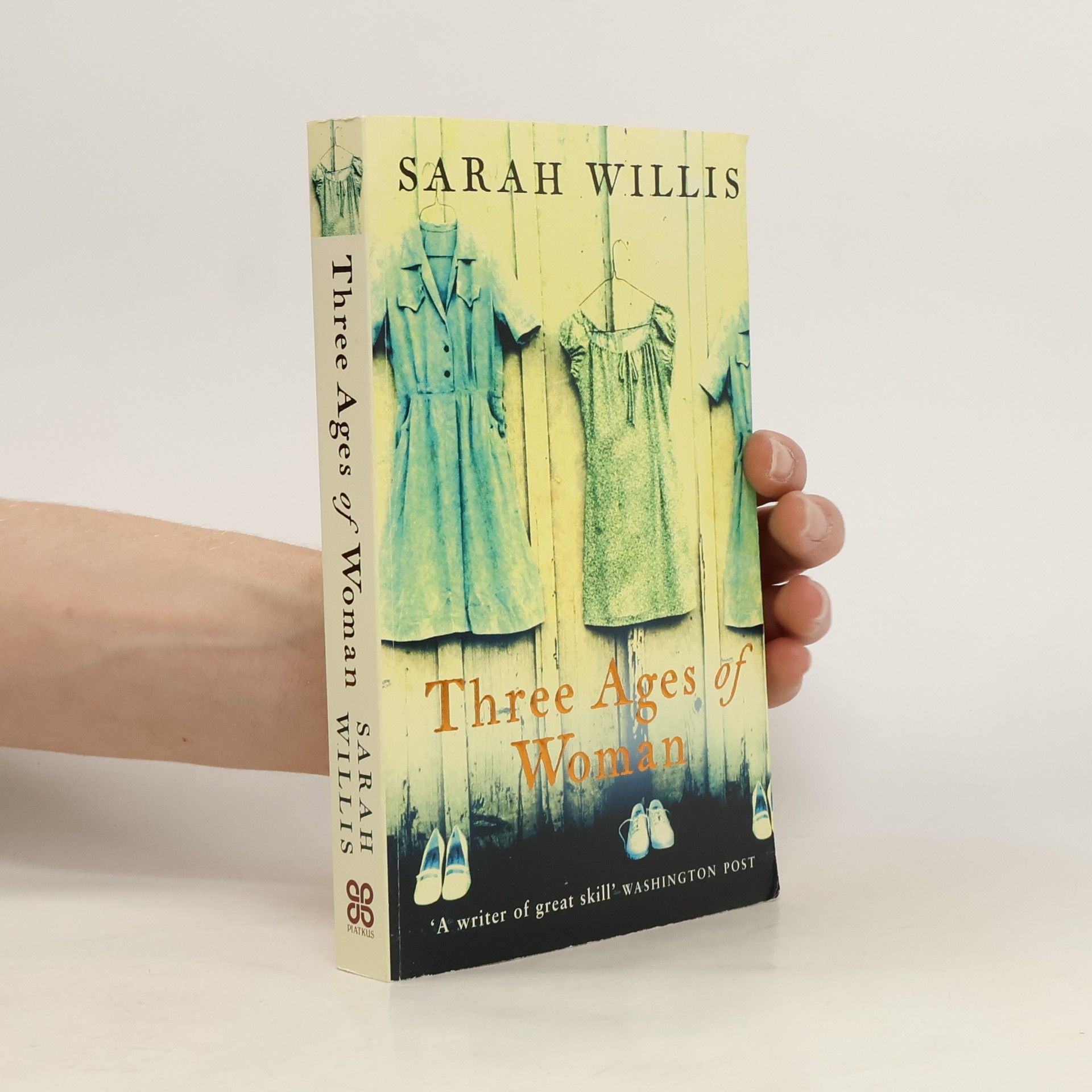 Sarah-Leigh Willis Three Ages of Woman
