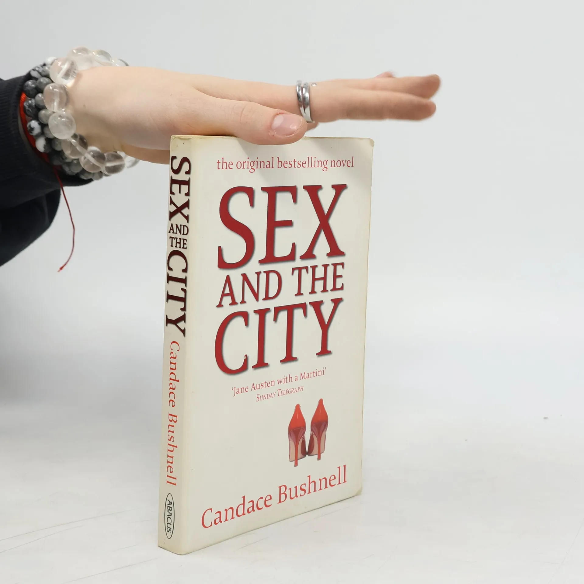 Sex and the City | Kniha | pevná | Candace Bushnell | EN