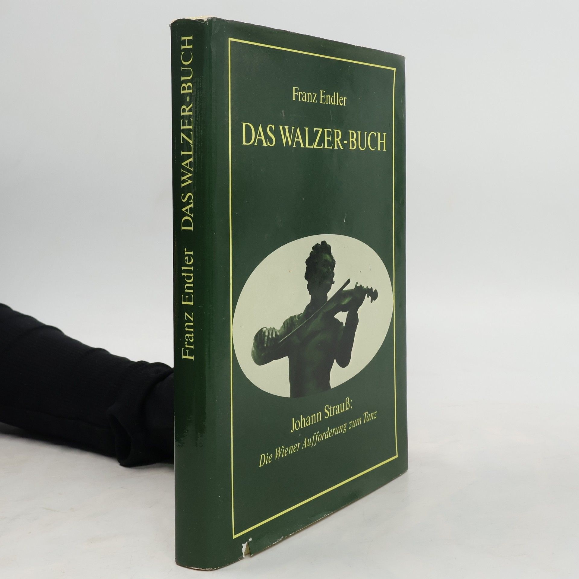 Franz Endler Das Walzer-Buch
