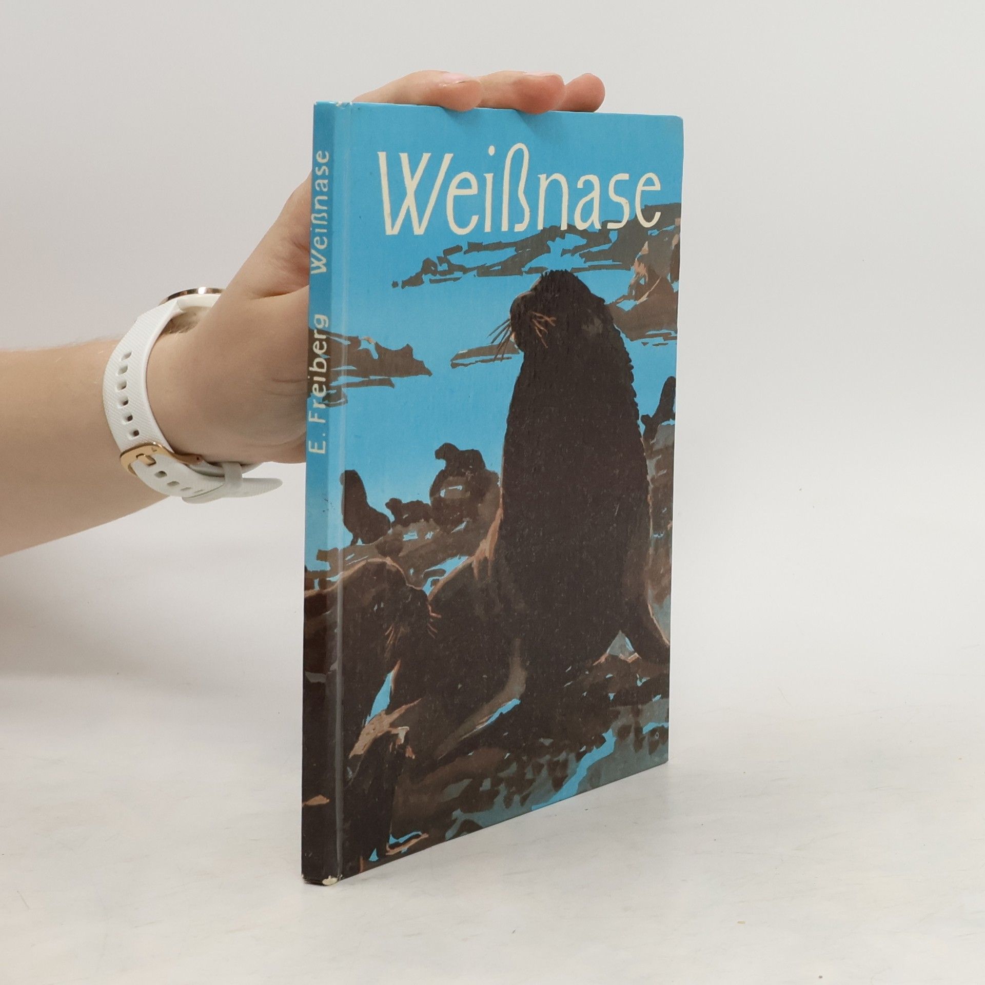 Autorenkollektiv Weissnase