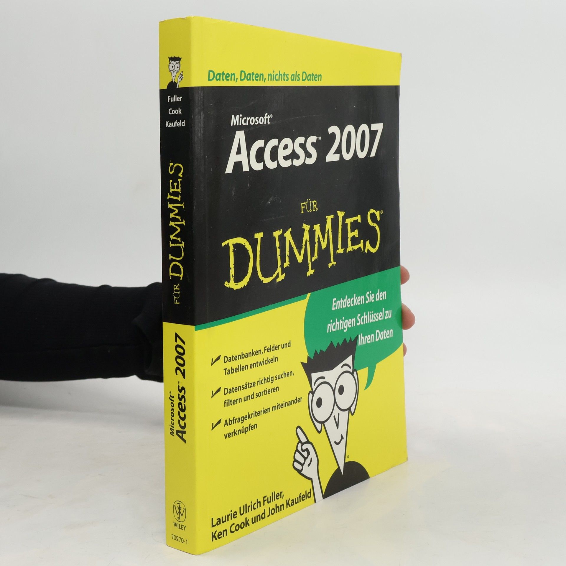 Access 2007 für Dummies