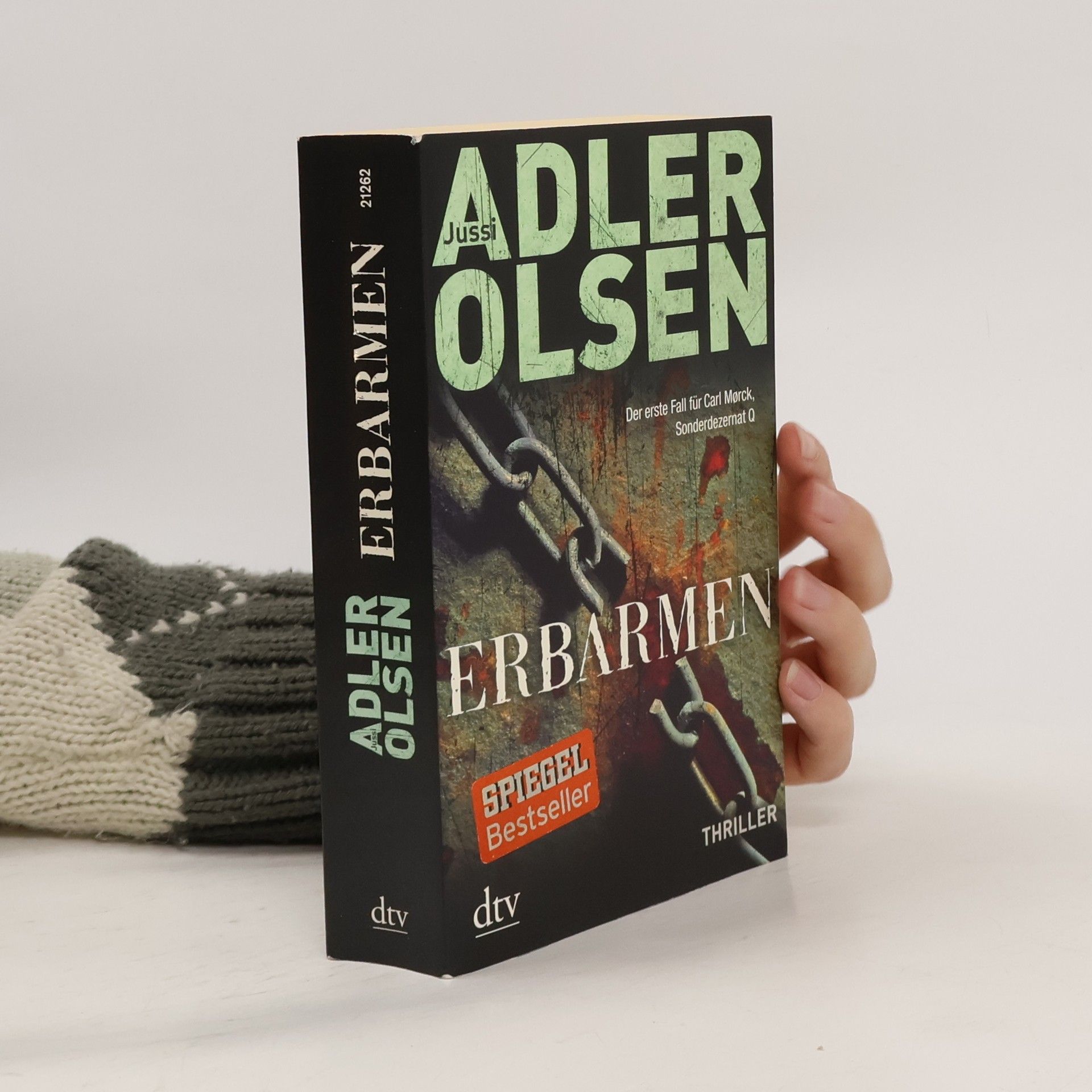 Jussi Adler-Olsen Erbarmen