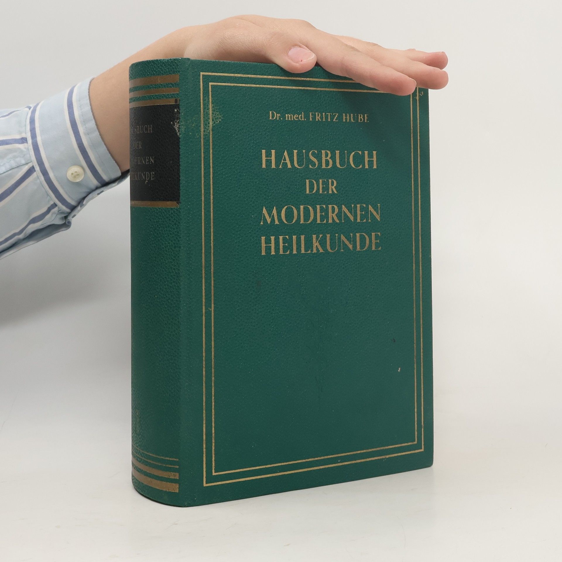 Collectif d'auteurs Hausbuch der modernen Heilkunde