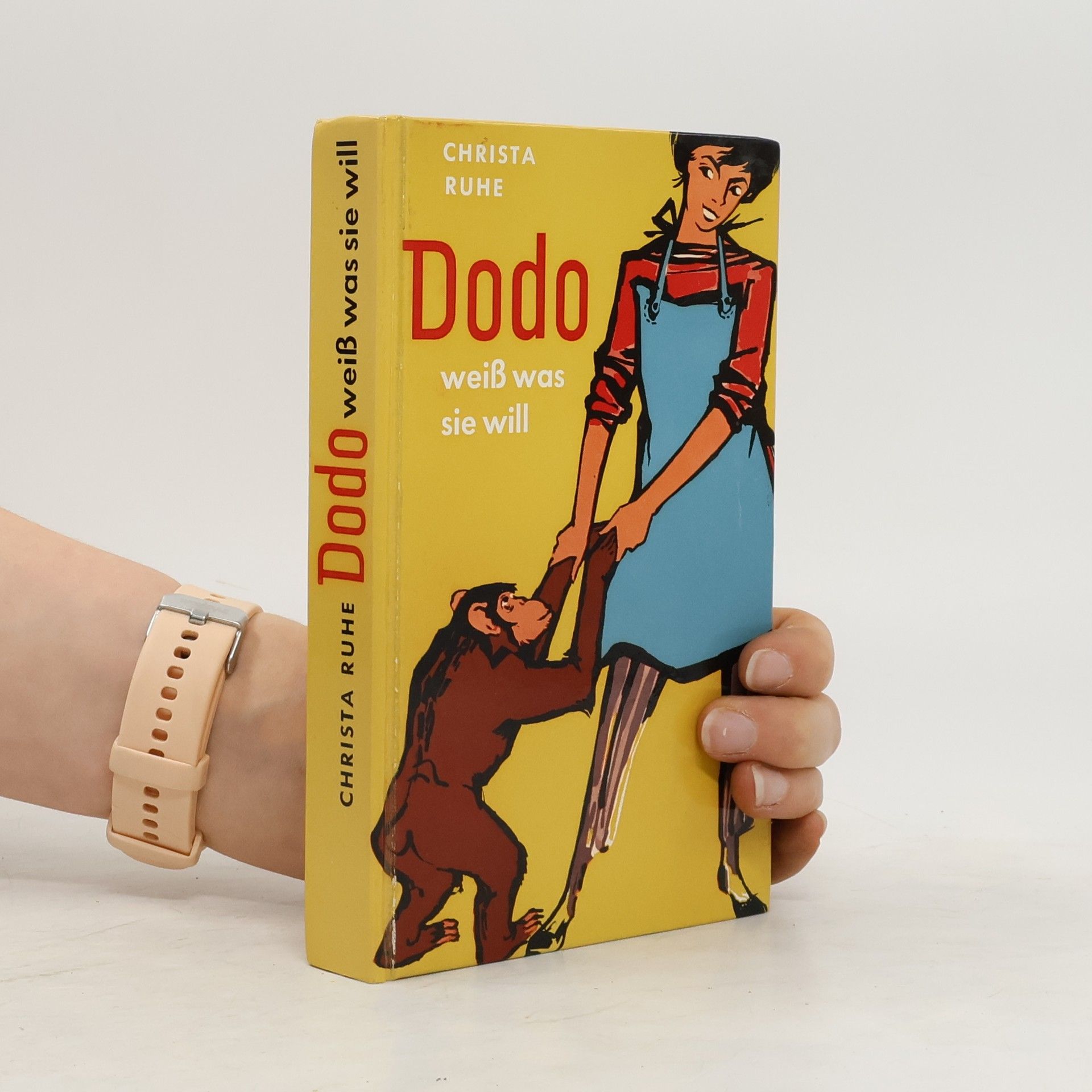 Christa Ruhe Dodo weiß was sie will