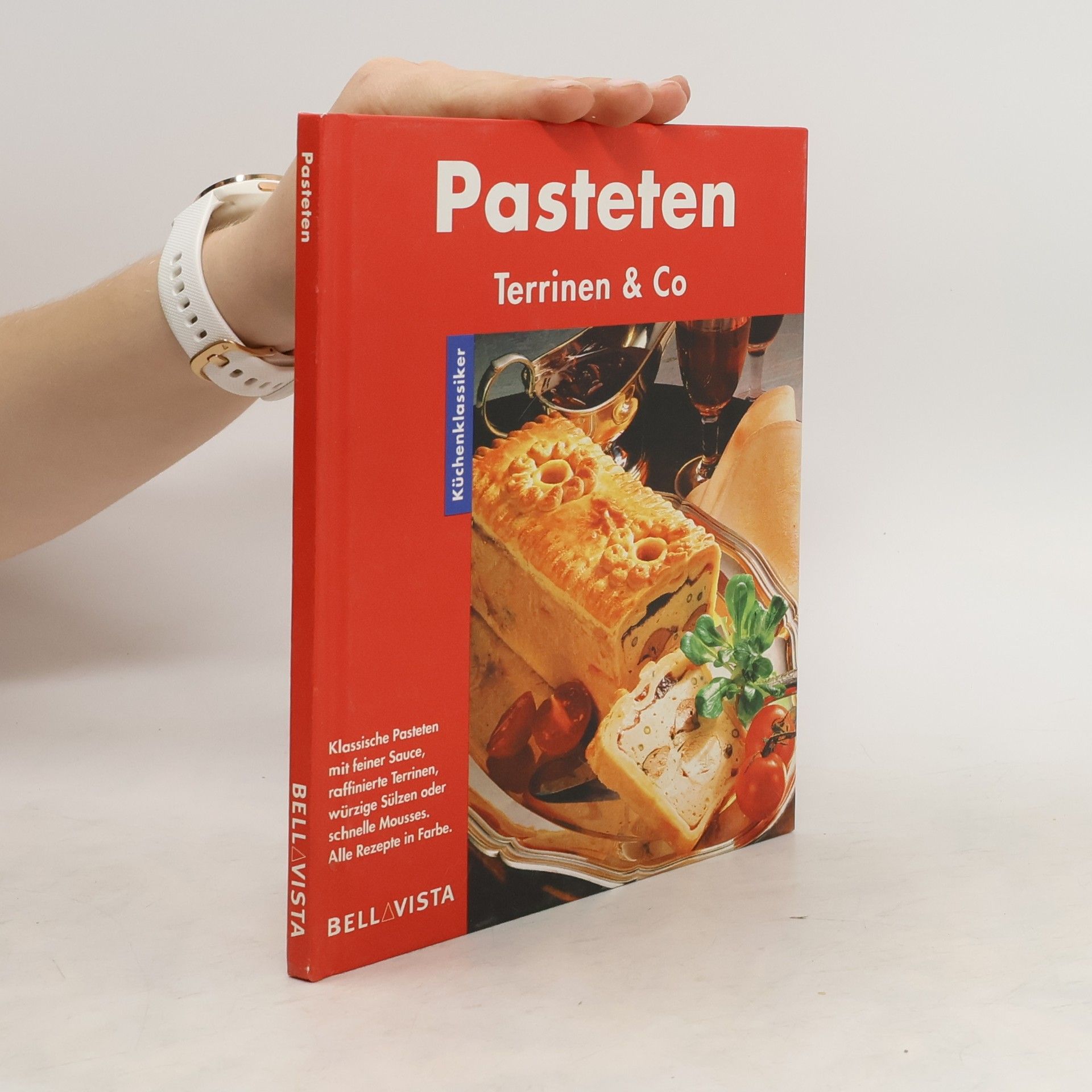 Cornelia Haller-Zingerling Pasteten