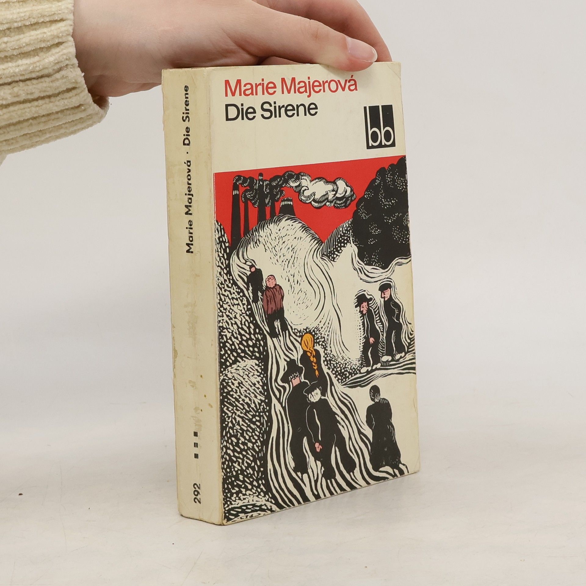 Marie Majerová Die Sirene