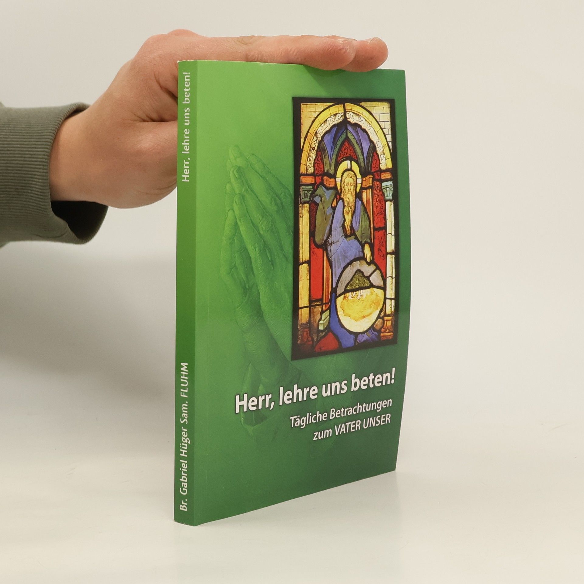 Collectif d'auteurs Herr, lehre uns beten!