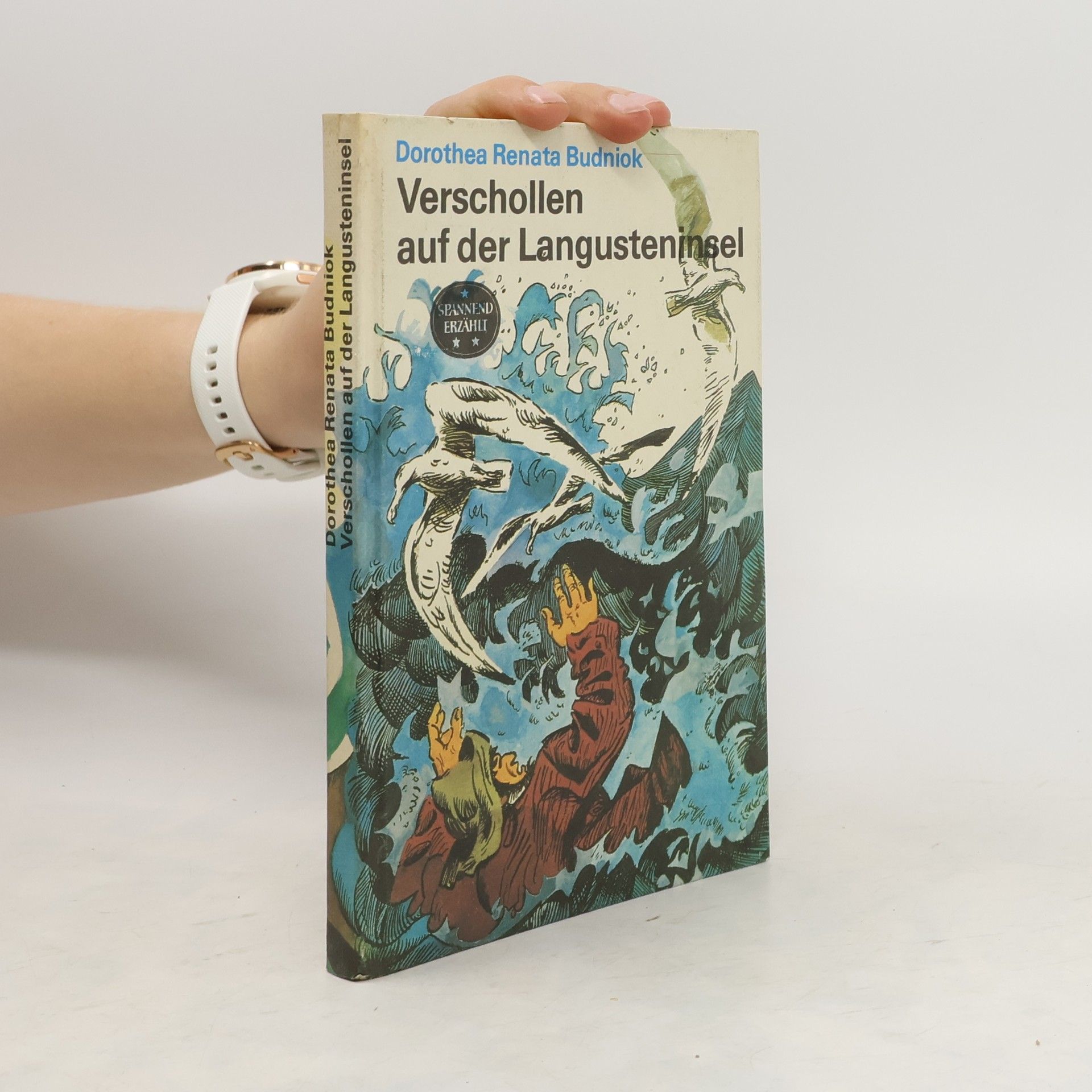 Dorothea Renata Budniok Verschollen auf der Langusteninsel