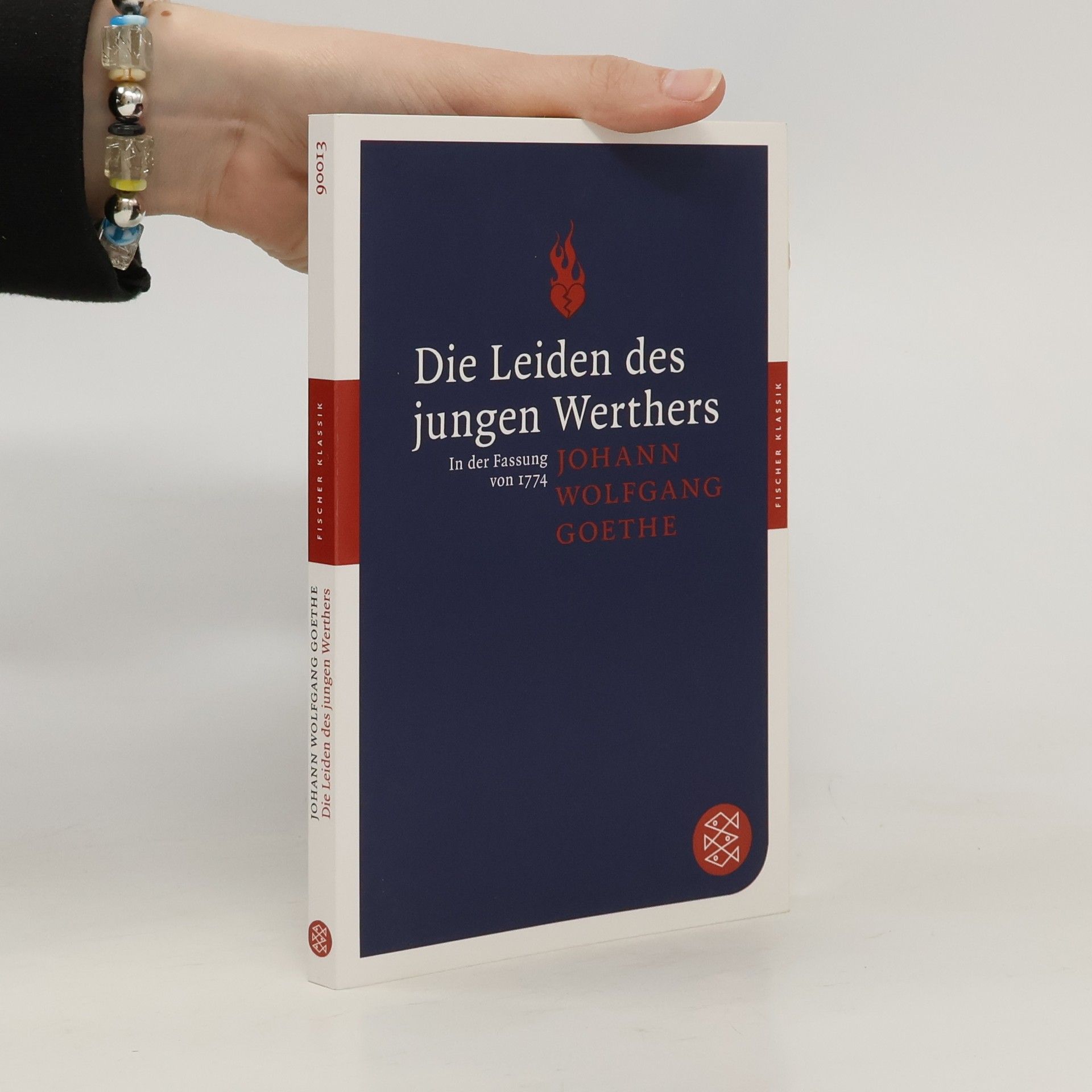 Johann Wolfgang von Goethe Die Leiden des jungen Werthers