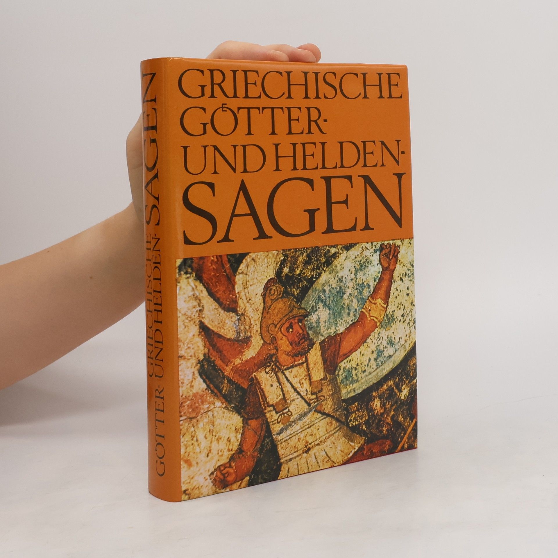 AA.VV. Griechische Götter und Heldensagen
