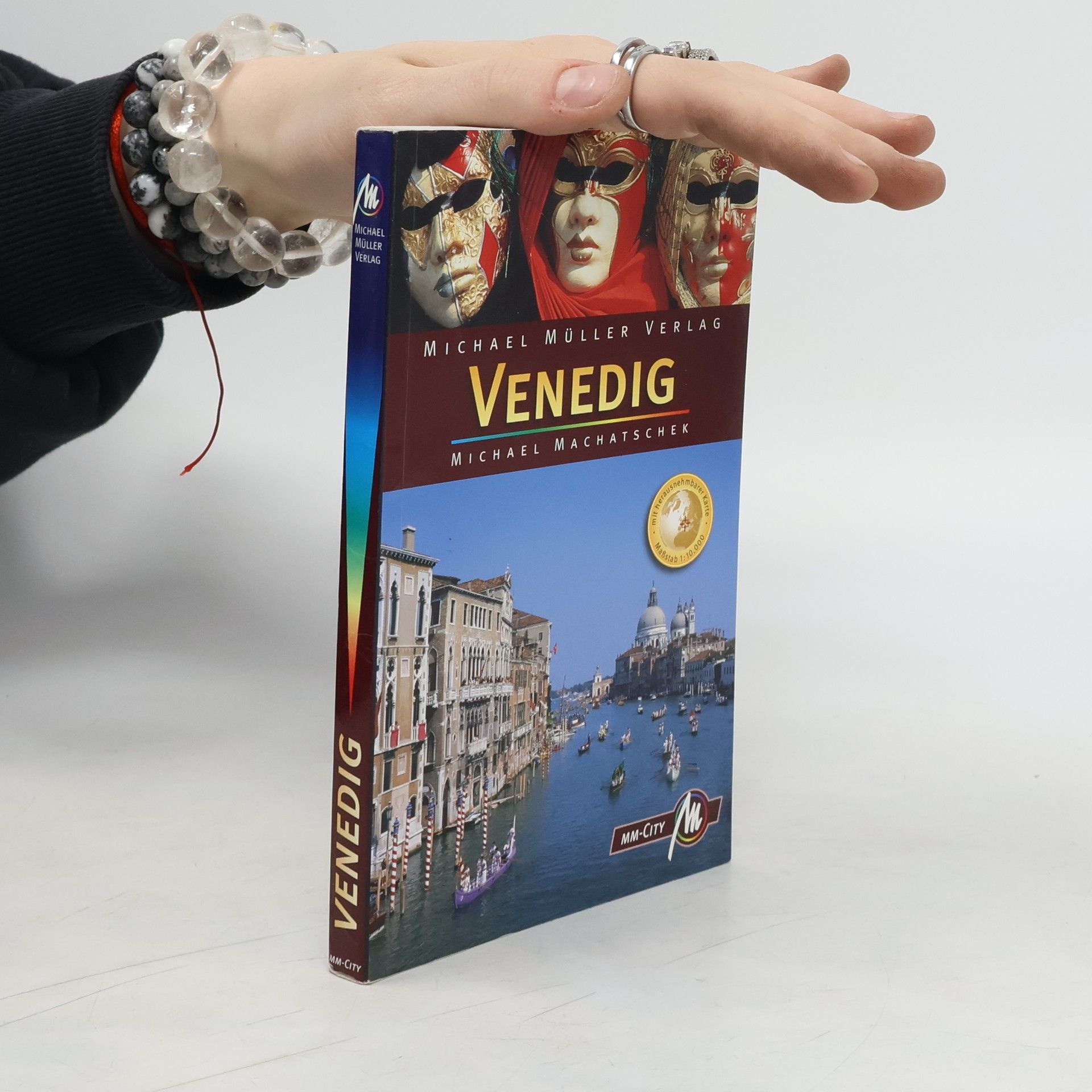 Michael Machatschek Venedig und die Lagune