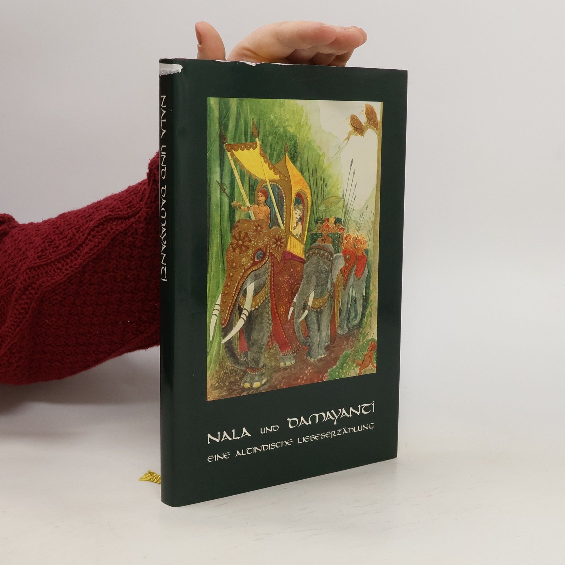 Collectif d'auteurs Nala und Damayanti