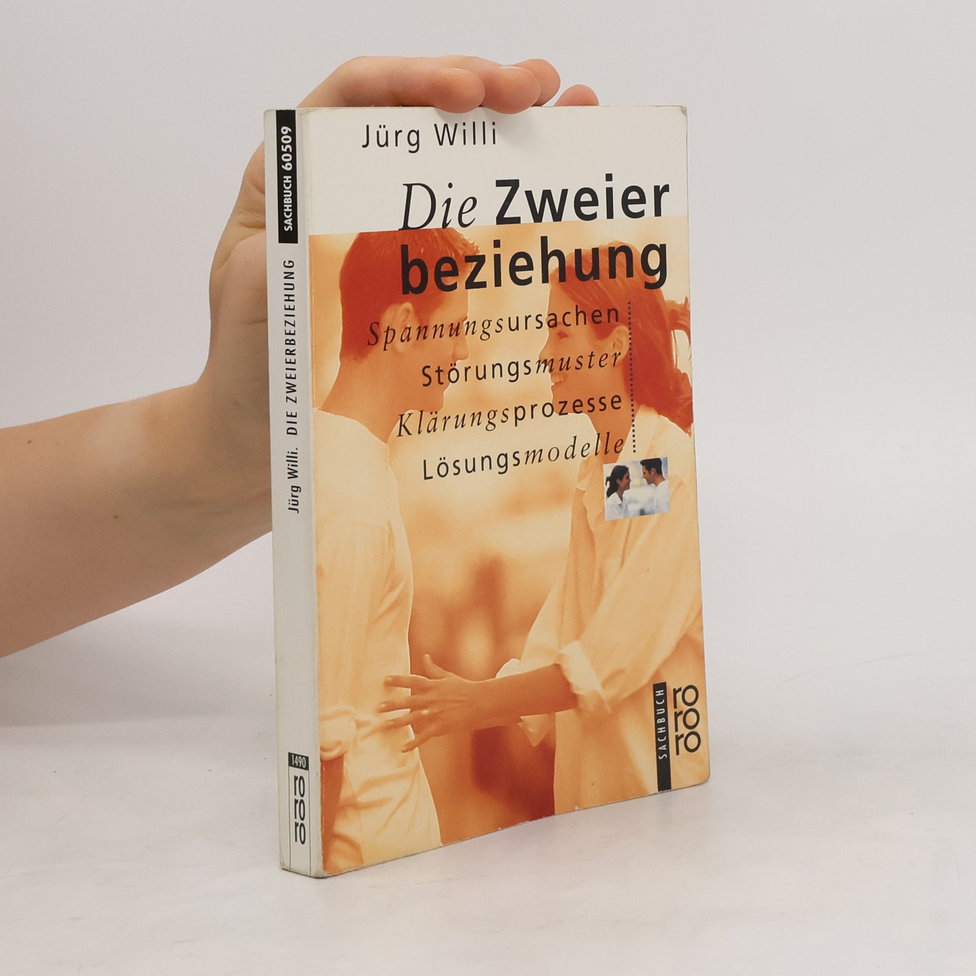 Jürg Willi Die Zweierbeziehung