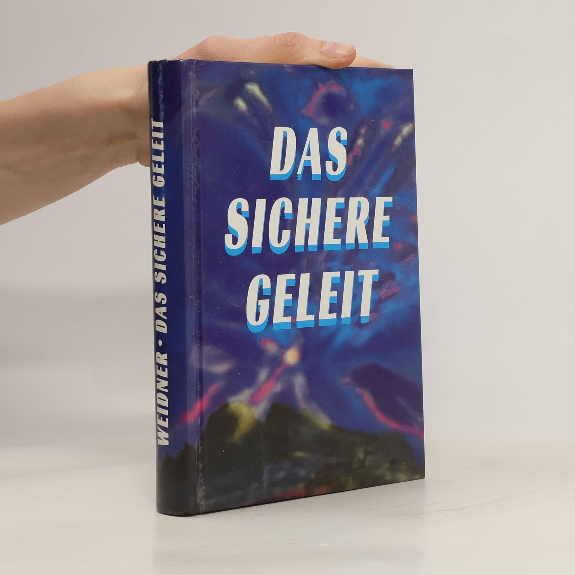 Gisela Weidner Das sichere Geleit