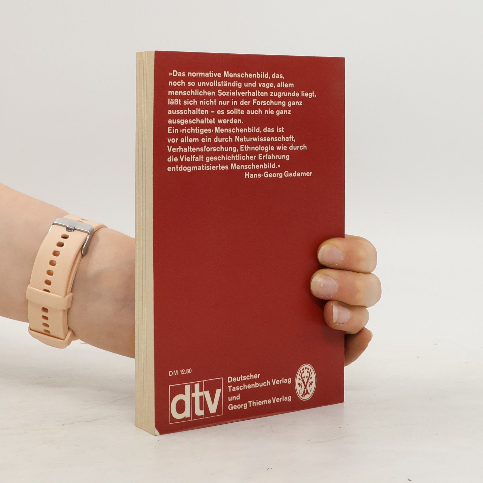 Autores varios Biologische Anthropologie