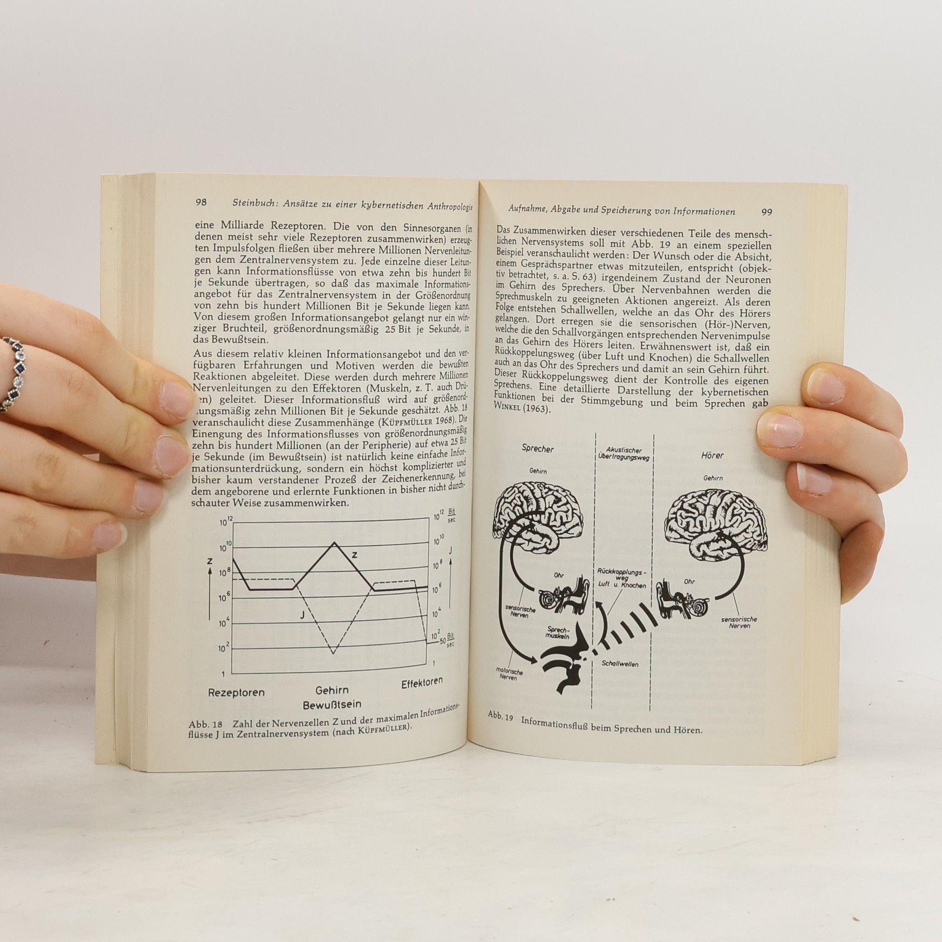 Autores varios Biologische Anthropologie