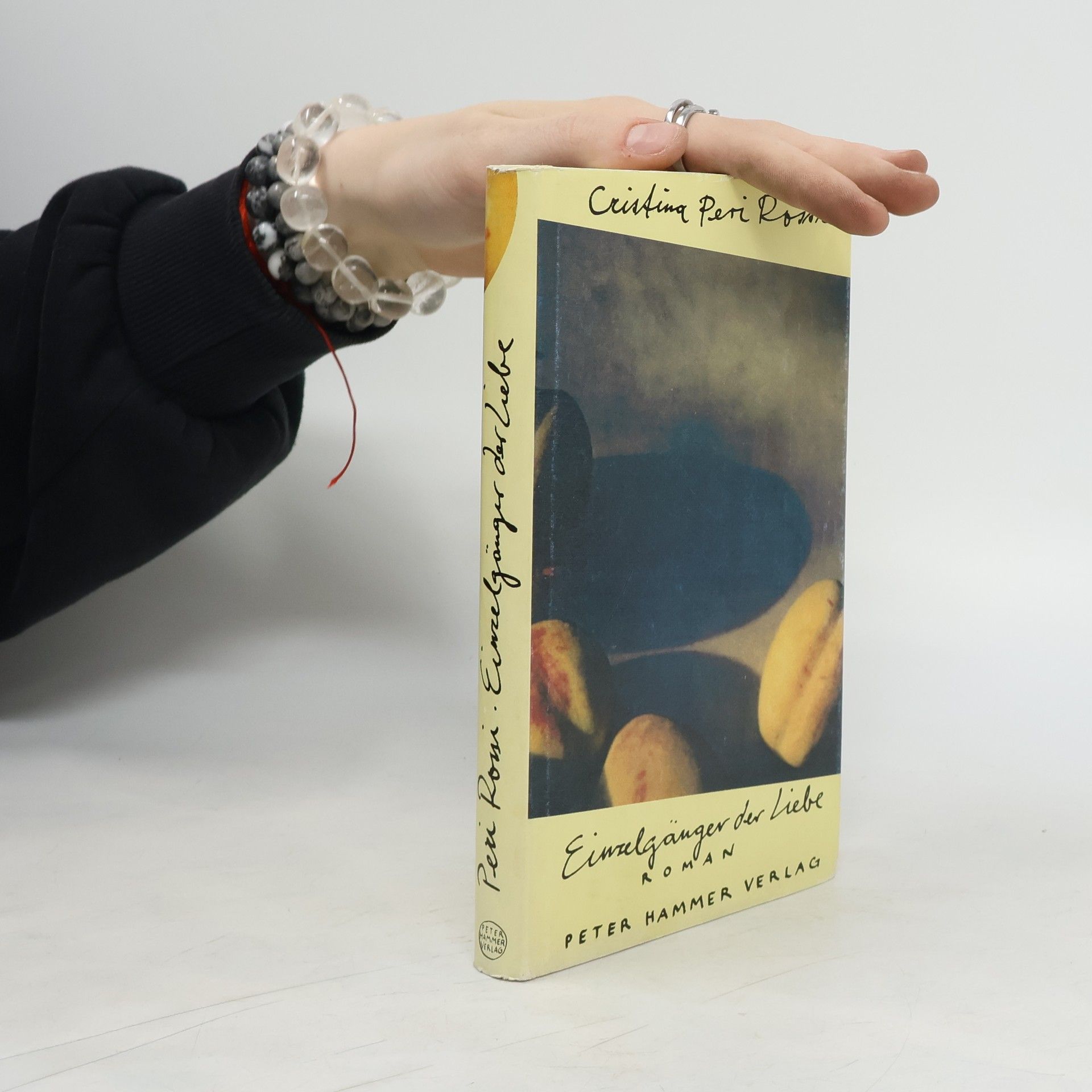 Cristina Peri Rossi Einzelgänger der Liebe