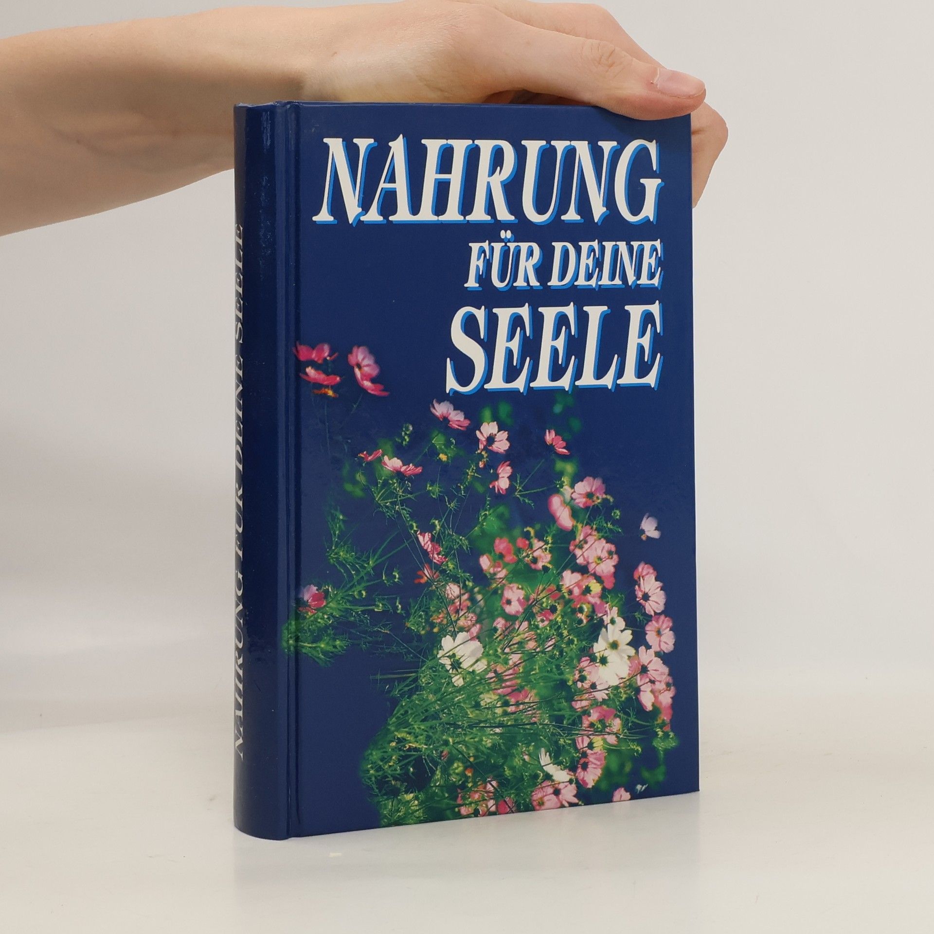 Gisela Weidner Nahrung für deine Seele