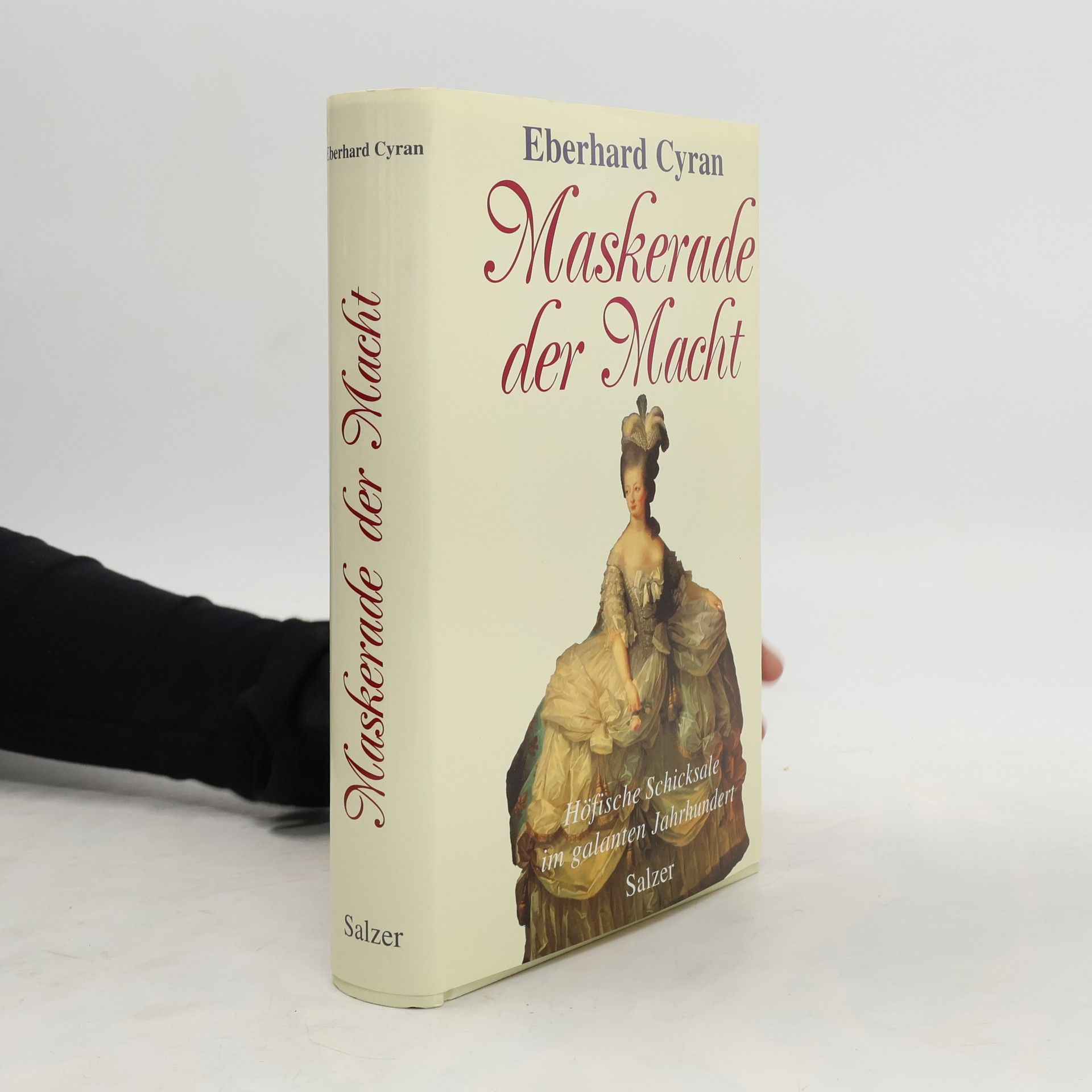 Eberhard Cyran Maskerade der Macht