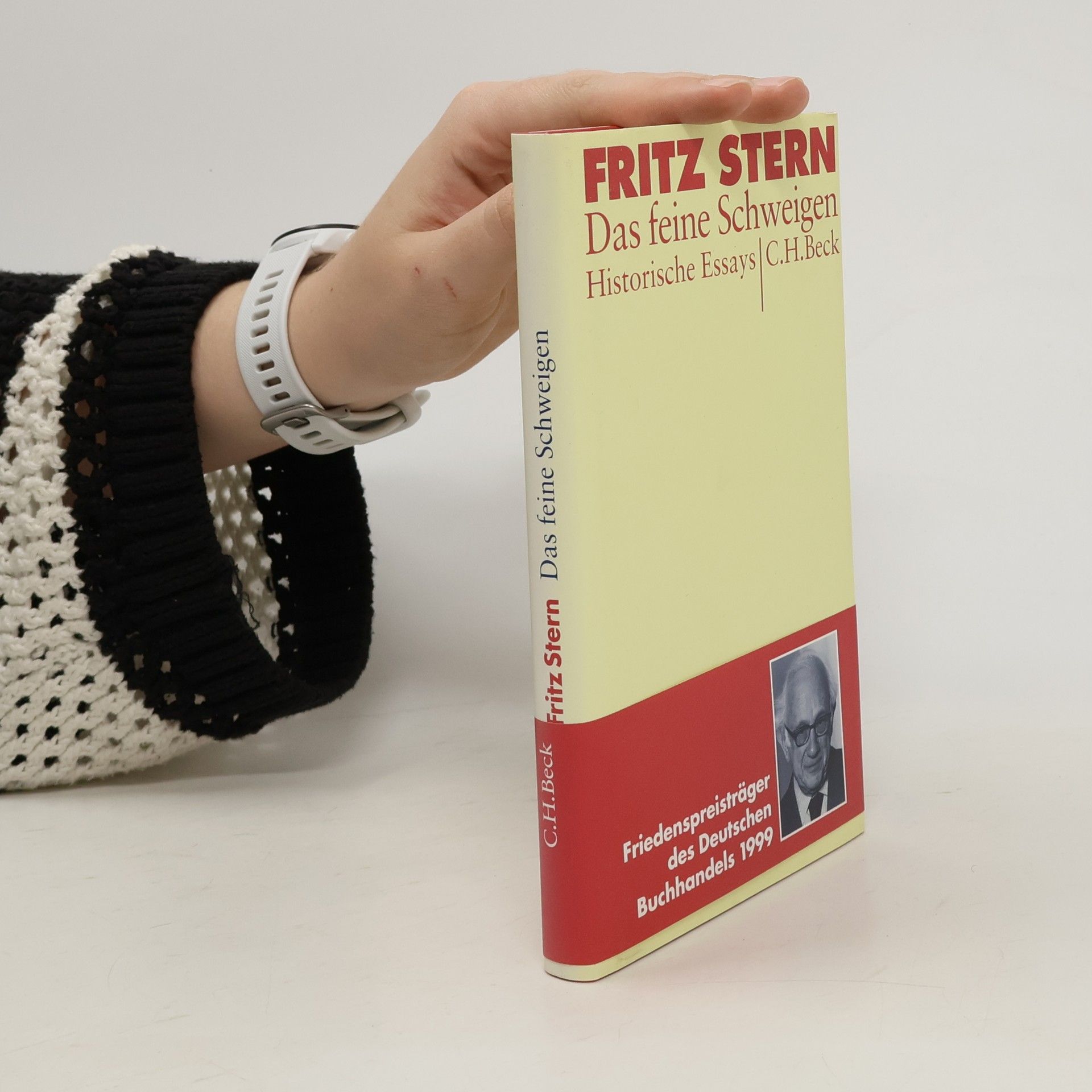 Fritz Stern Das feine Schweigen