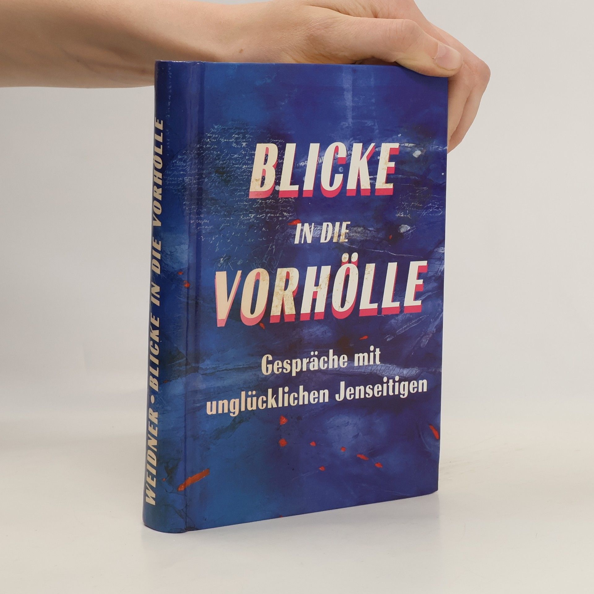 Gisela Weidner Blicke in die Vorhölle