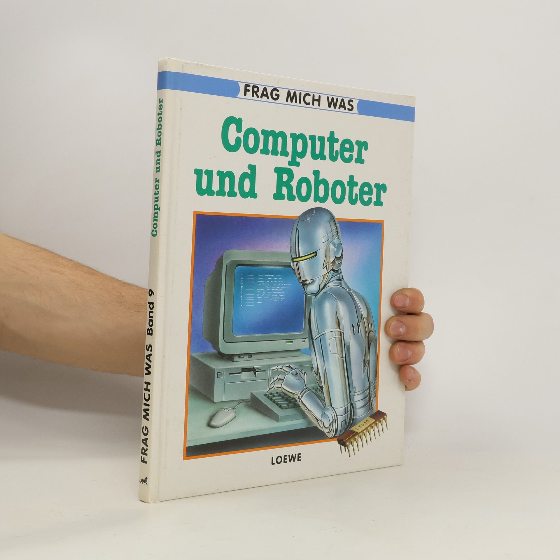 Fritz R. Glunk Computer und Roboter