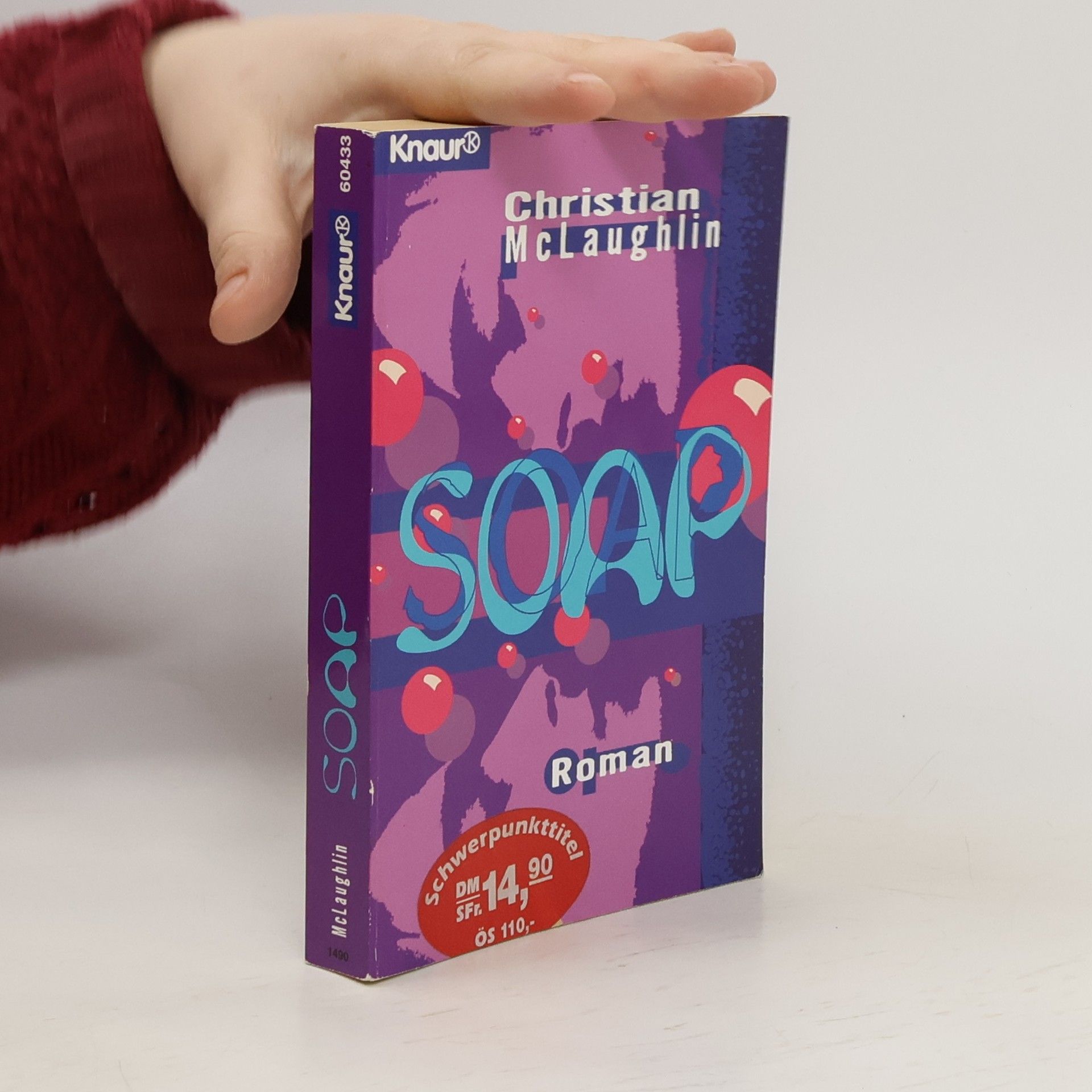 Christian MacLaughlin Soap