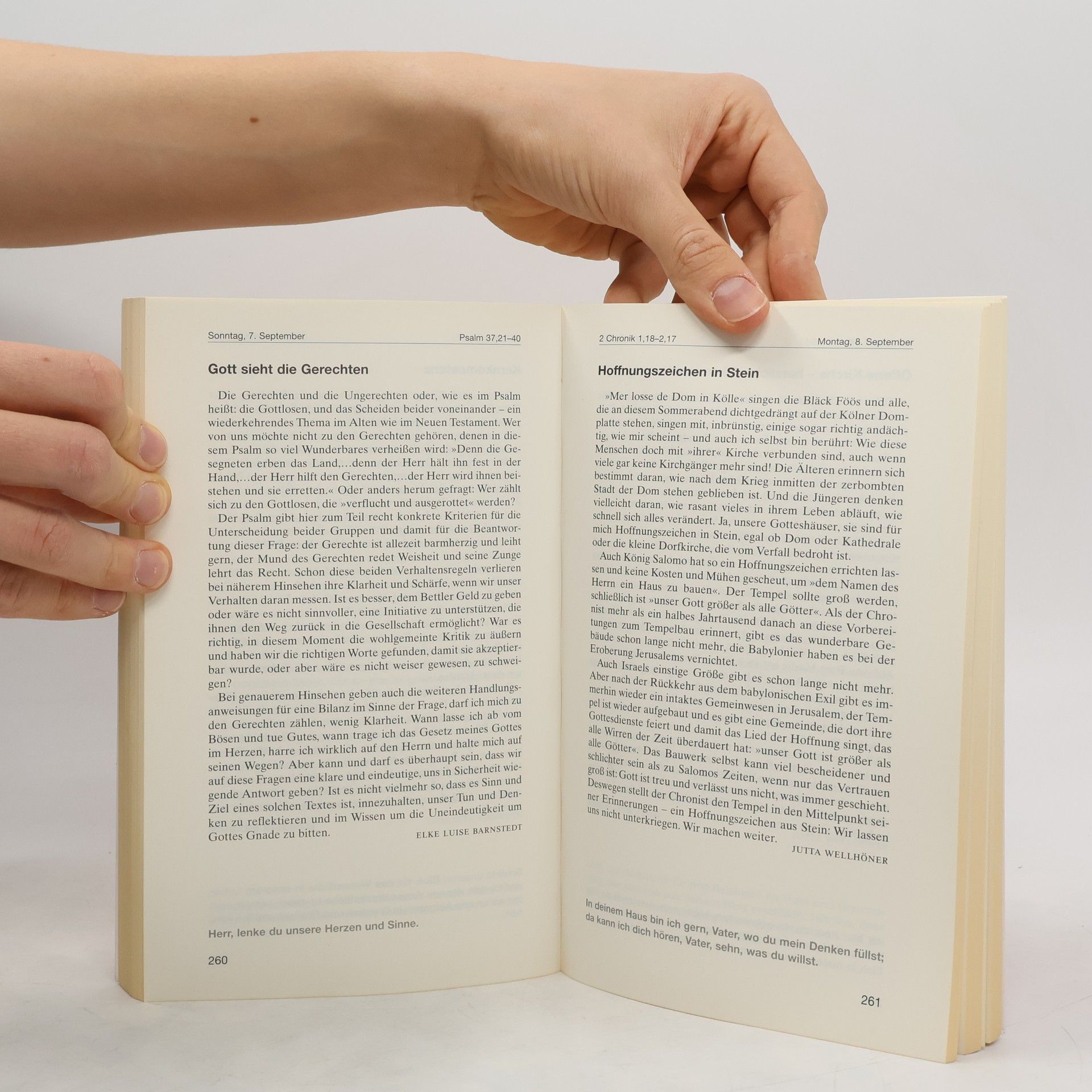 Autorenkollektiv Mit der Bibel durch das Jahr 2014