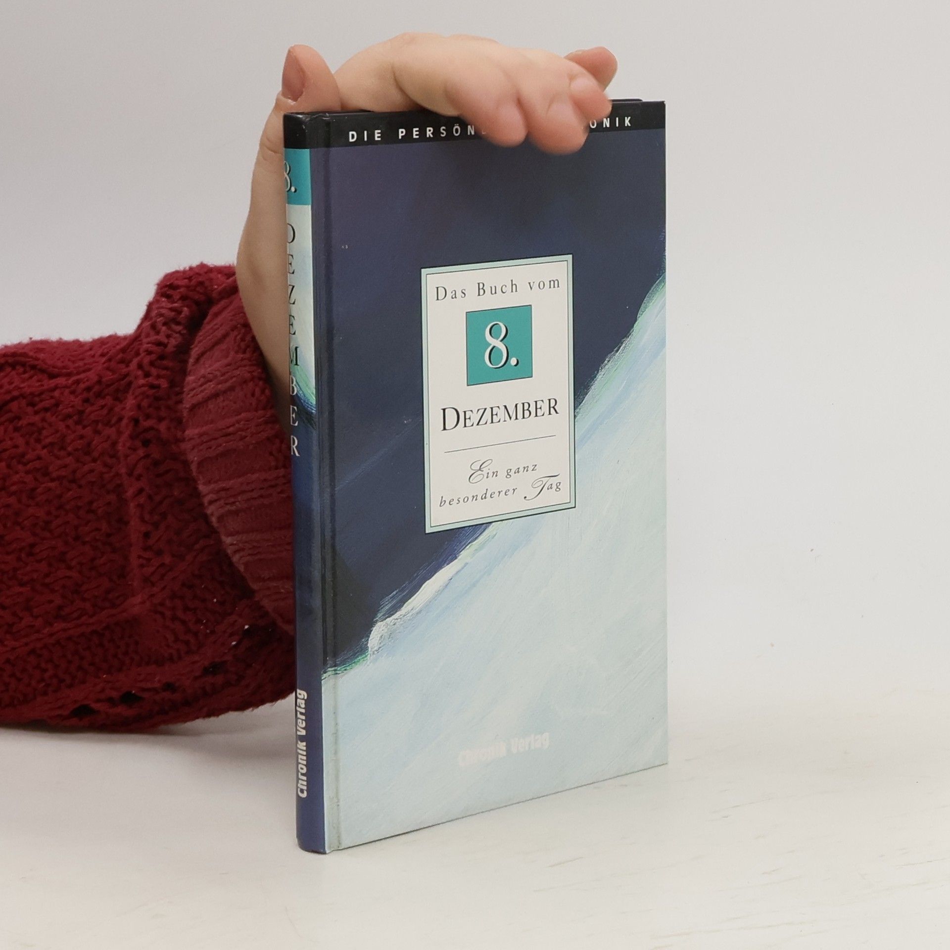 kolektiv Das Buch vom 8. Dezember